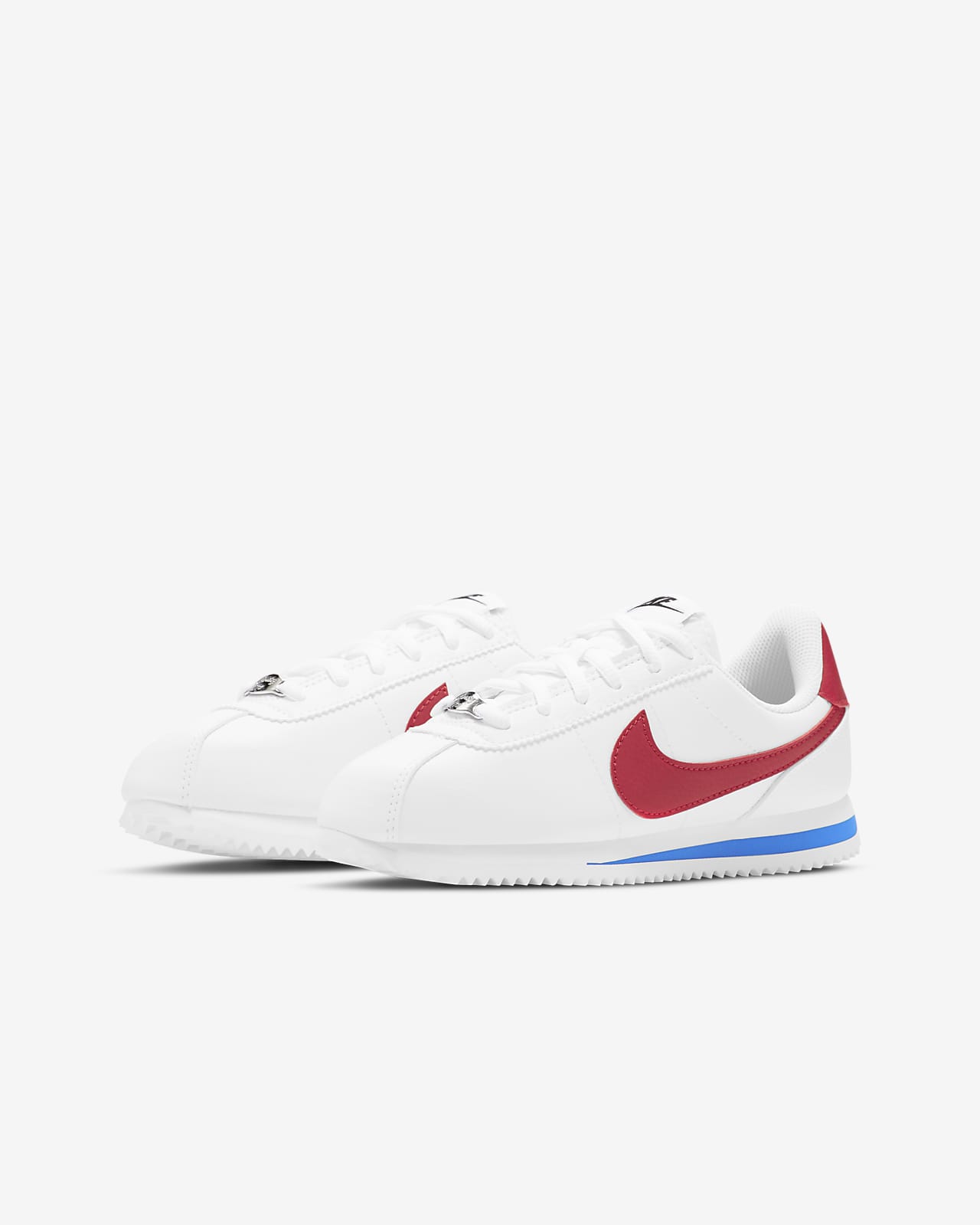 youth nike cortez shoes