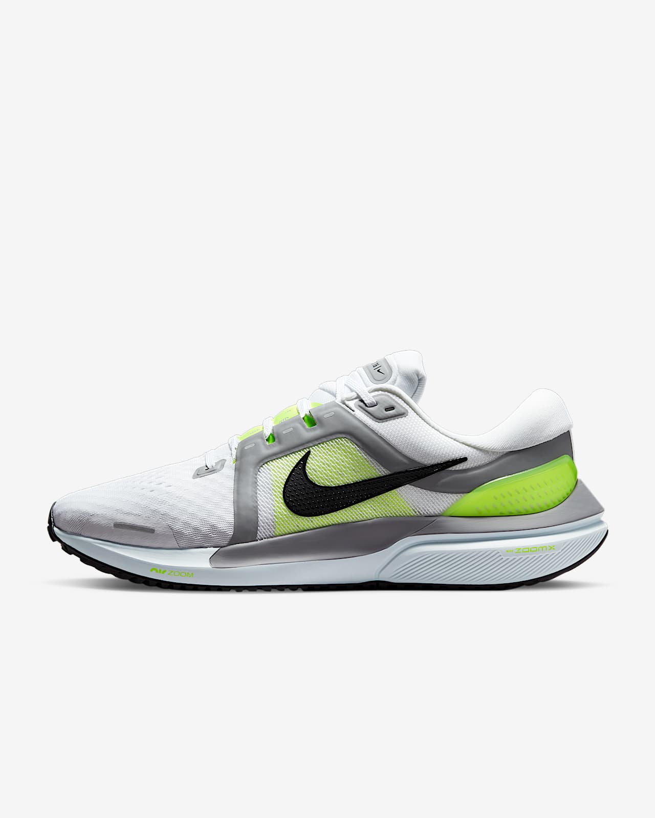 Nike Air Zoom Structure 21- Hardloopschoenen Heren- Maat 42.5 -  SponsorKliks Prijsvergelijker