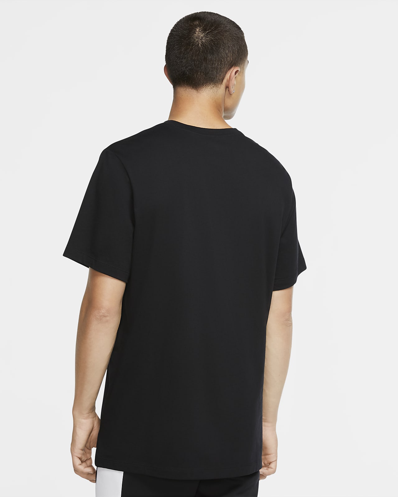 Kortärmad tröja Jordan Jumpman Classics HBR med rund hals Kortärmad tröja Jordan Jumpman Classics HBR med rund hals