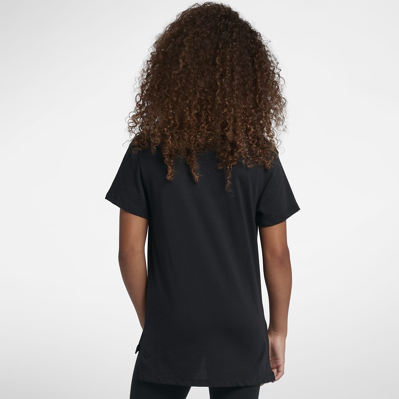 Nike Sportswear Older Kids' (Girls') T-Shirt. Nike IL
