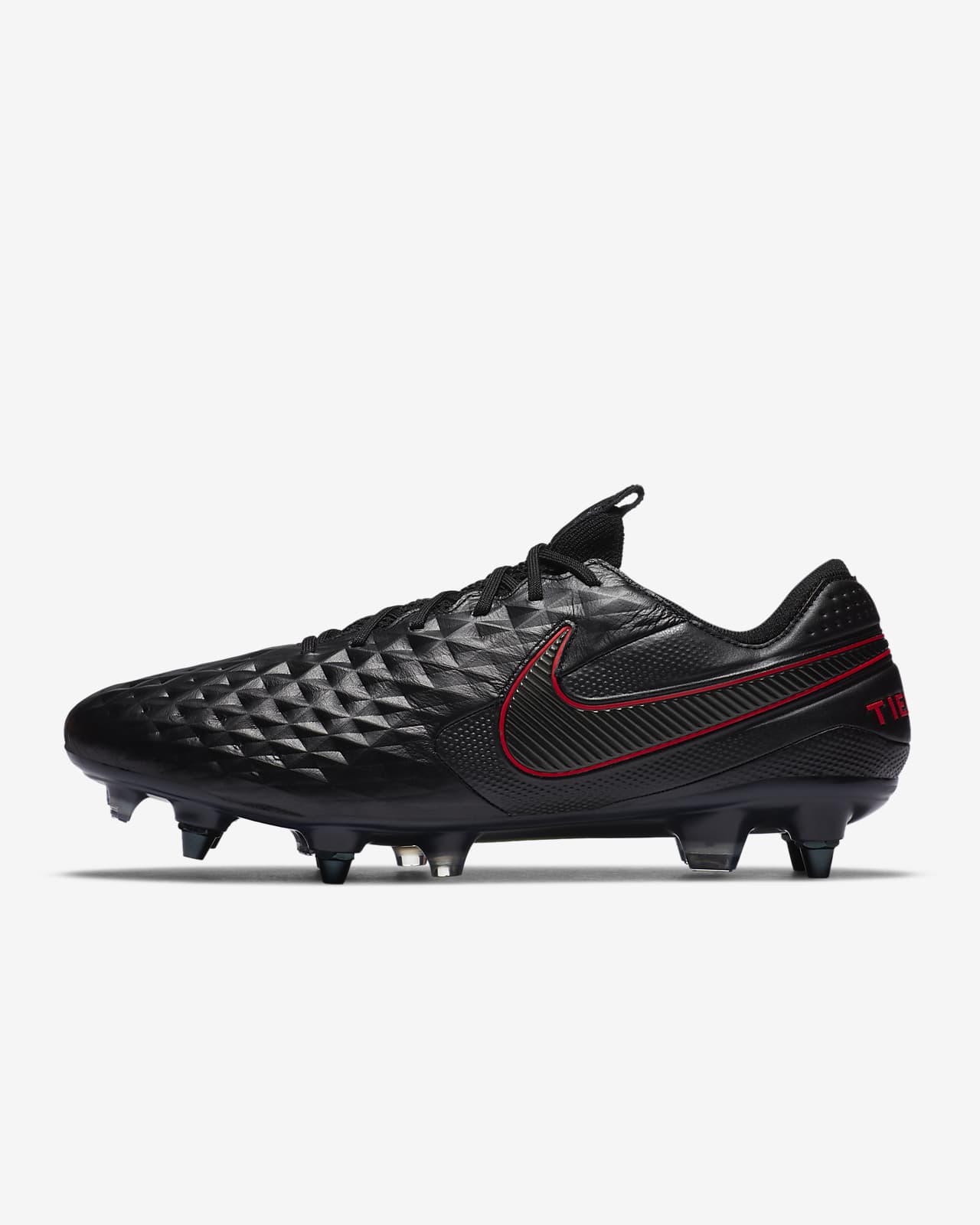 crampons nike tiempo