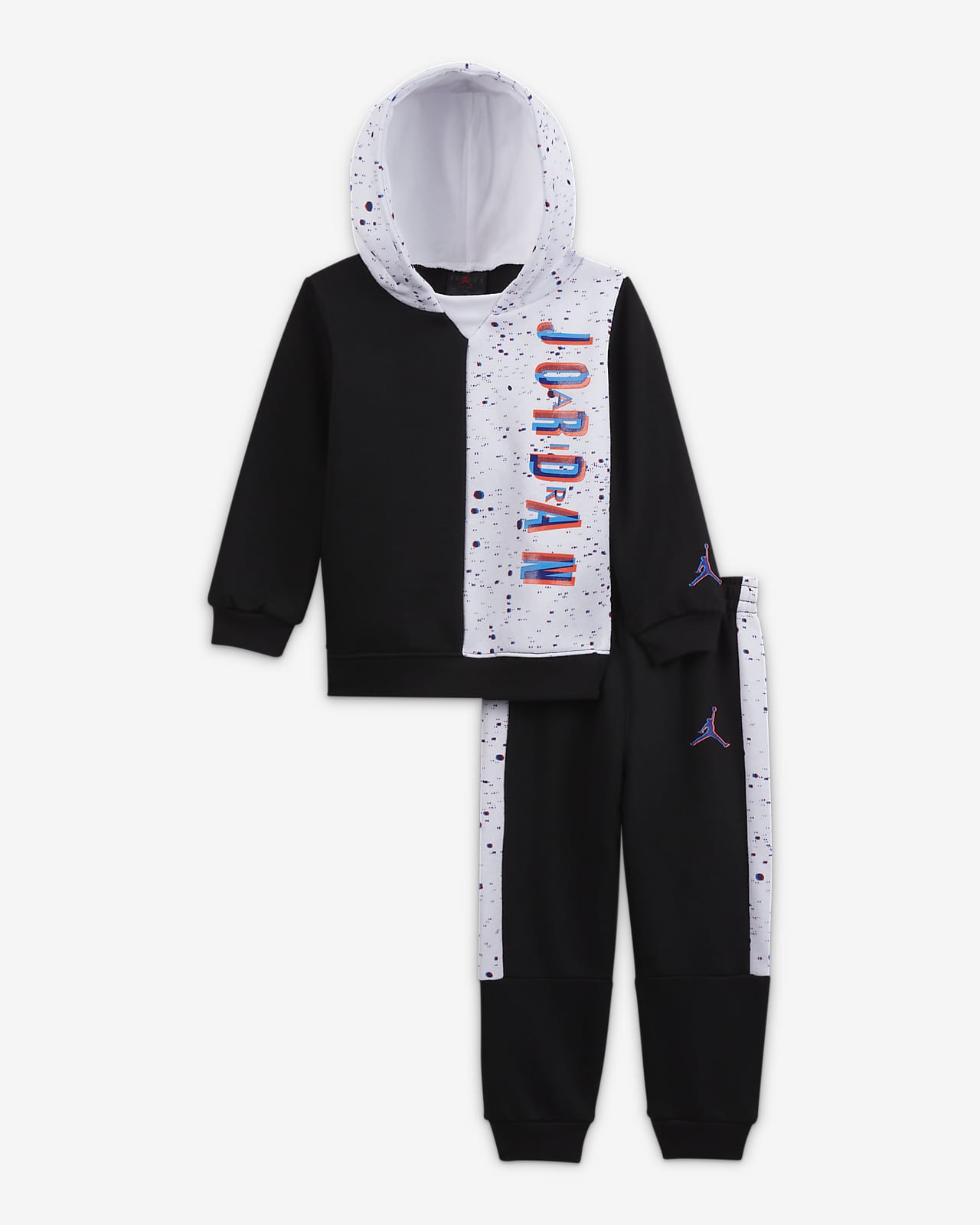 felpa e pantaloni nike