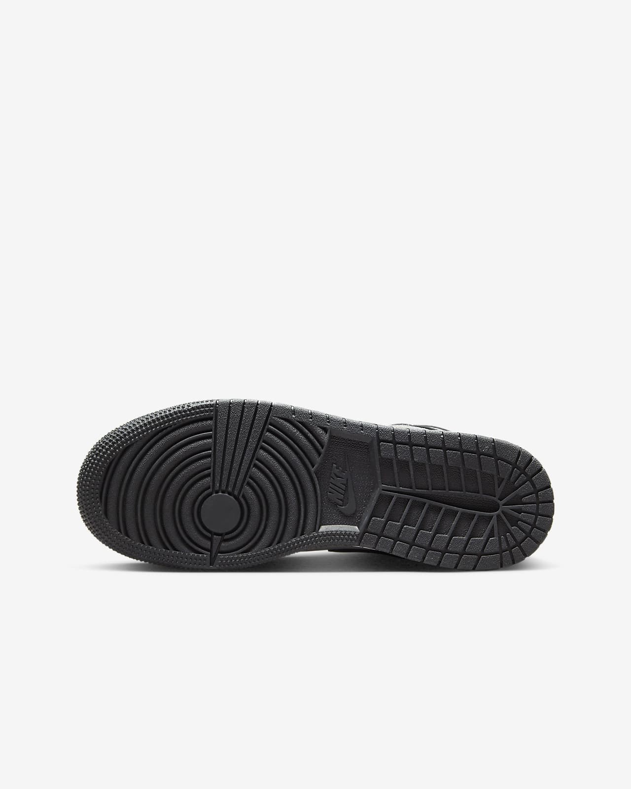 aj 1 mid big kids