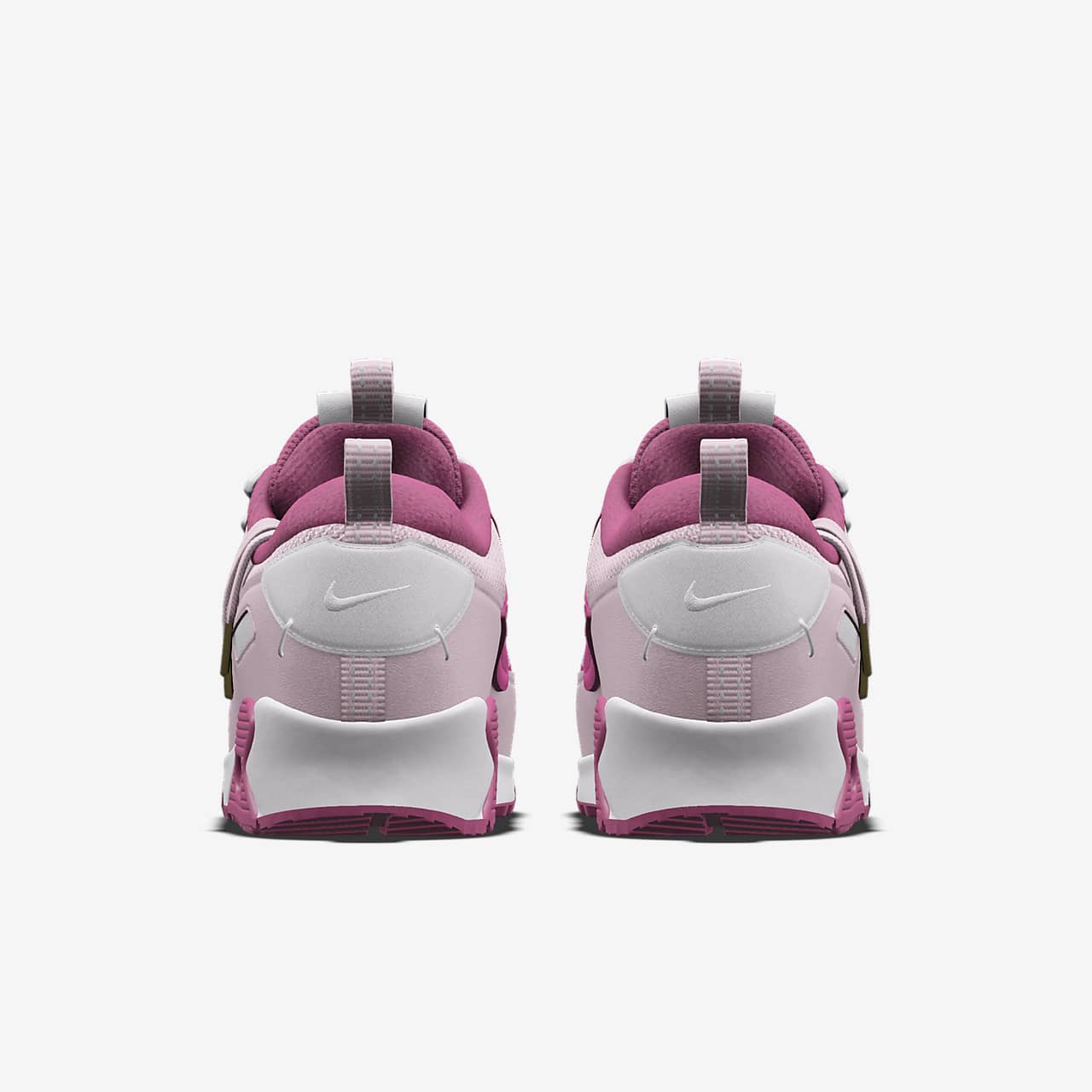 Nike Max 90 Futura By You Custom Shoes.