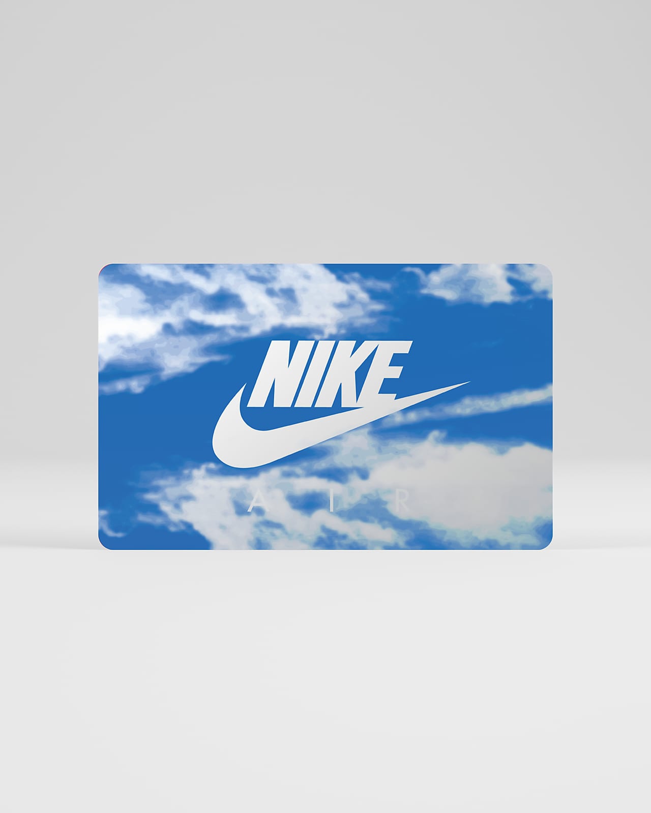 Nike Gift Card .