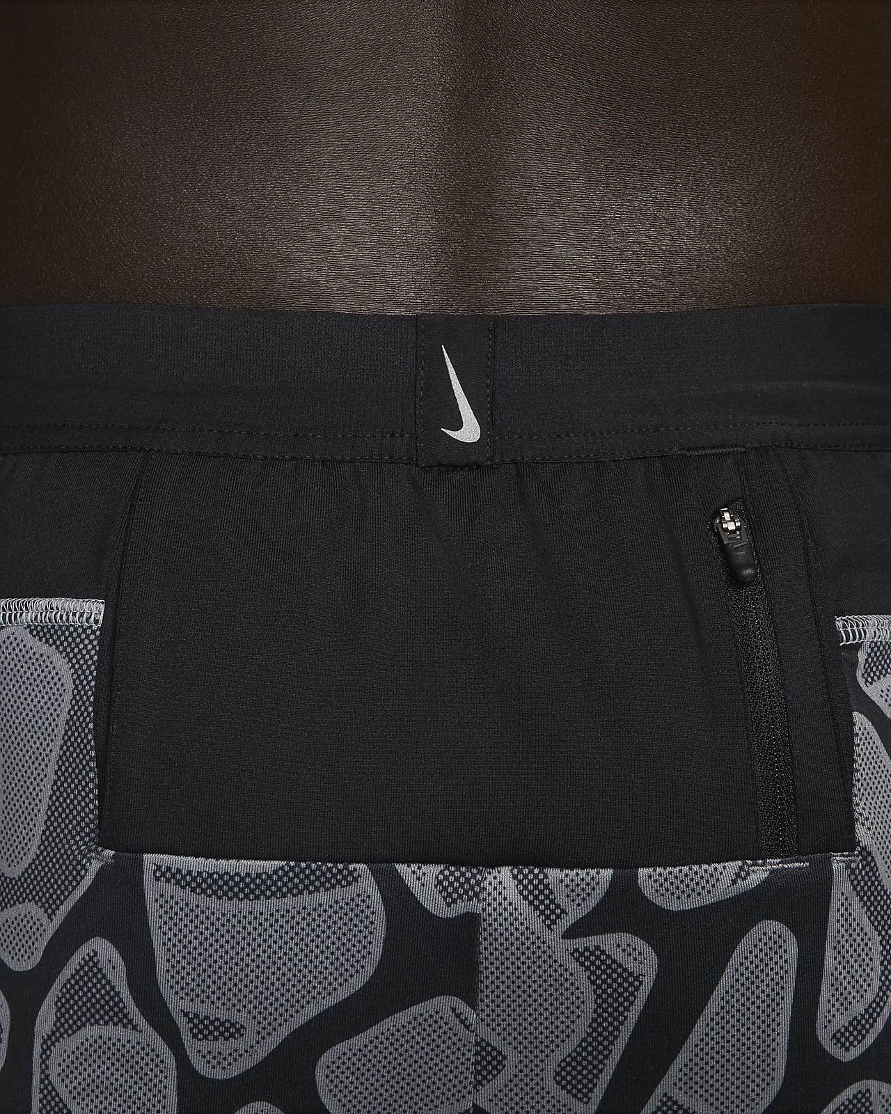 Pantalon de running Nike DriFIT Stride pour homme. Nike LU