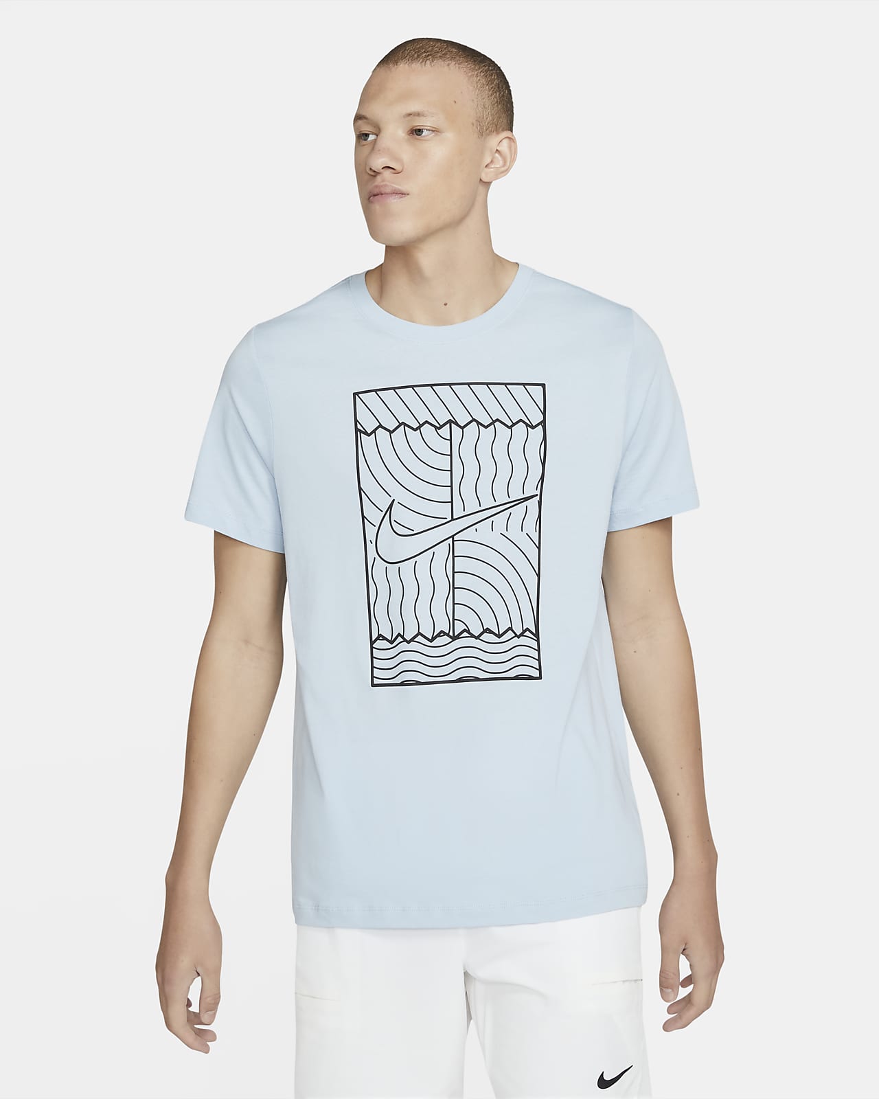 Playera Nike Court Factory Sale, UP TO 67% OFF | lavalldelord.com