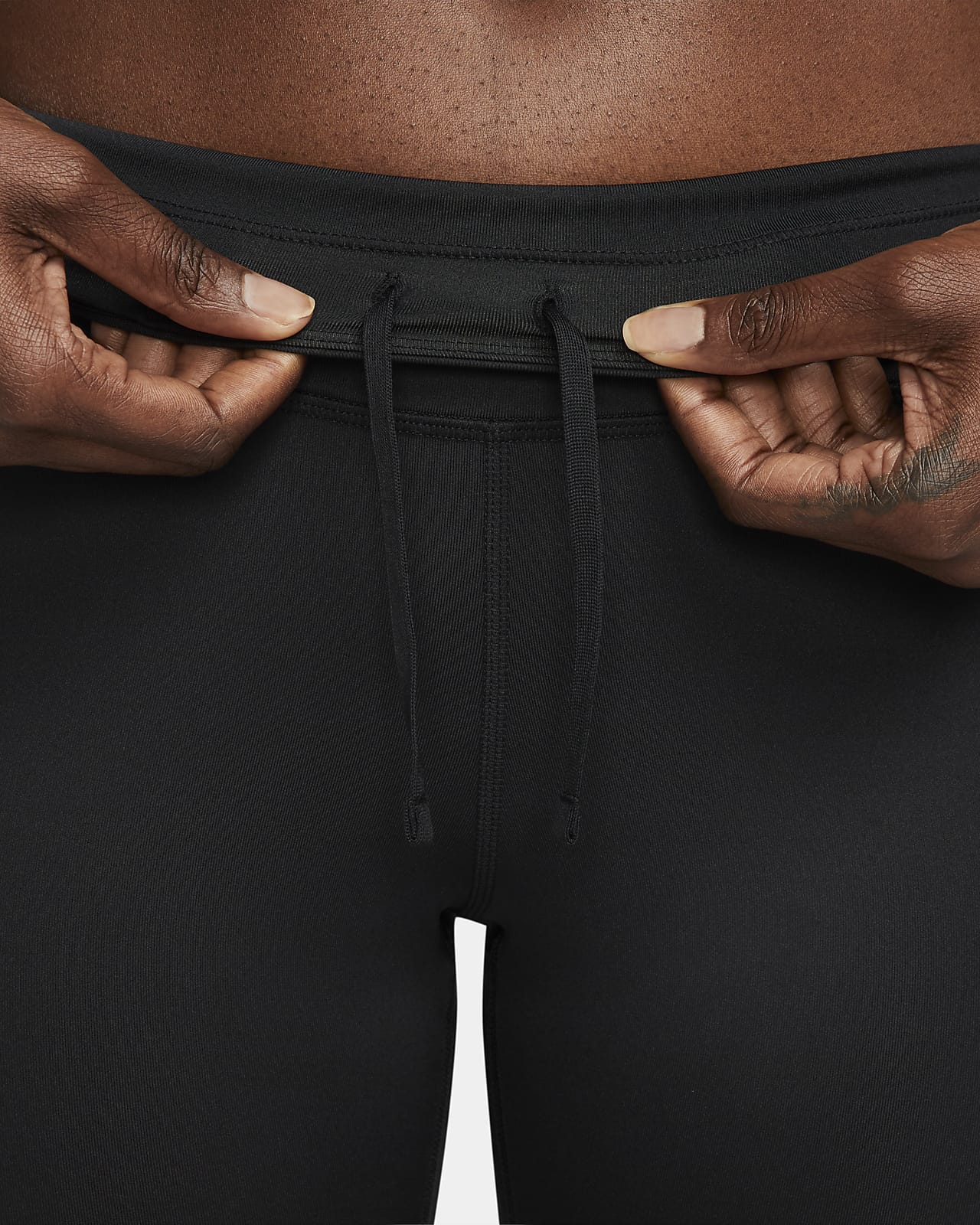 Nike Universa Women's Medium-Support High-Waisted 7/8 Printed Leggings with  Pockets. Nike LU
