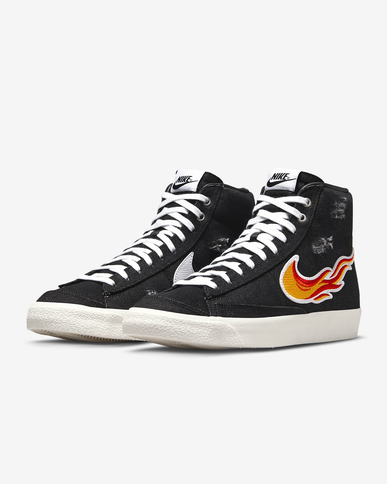 Calzado para hombre Nike Blazer Mid '77. Nike.com