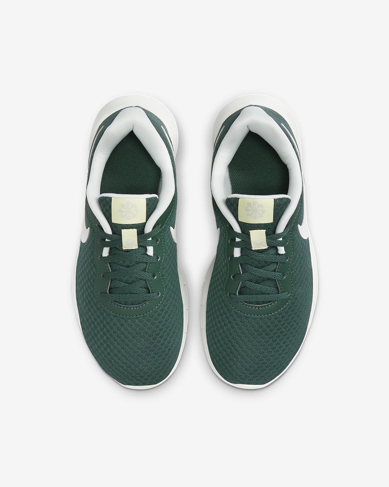 EasyOn Shoes. Kids\' Older Tanjun ID Nike Nike