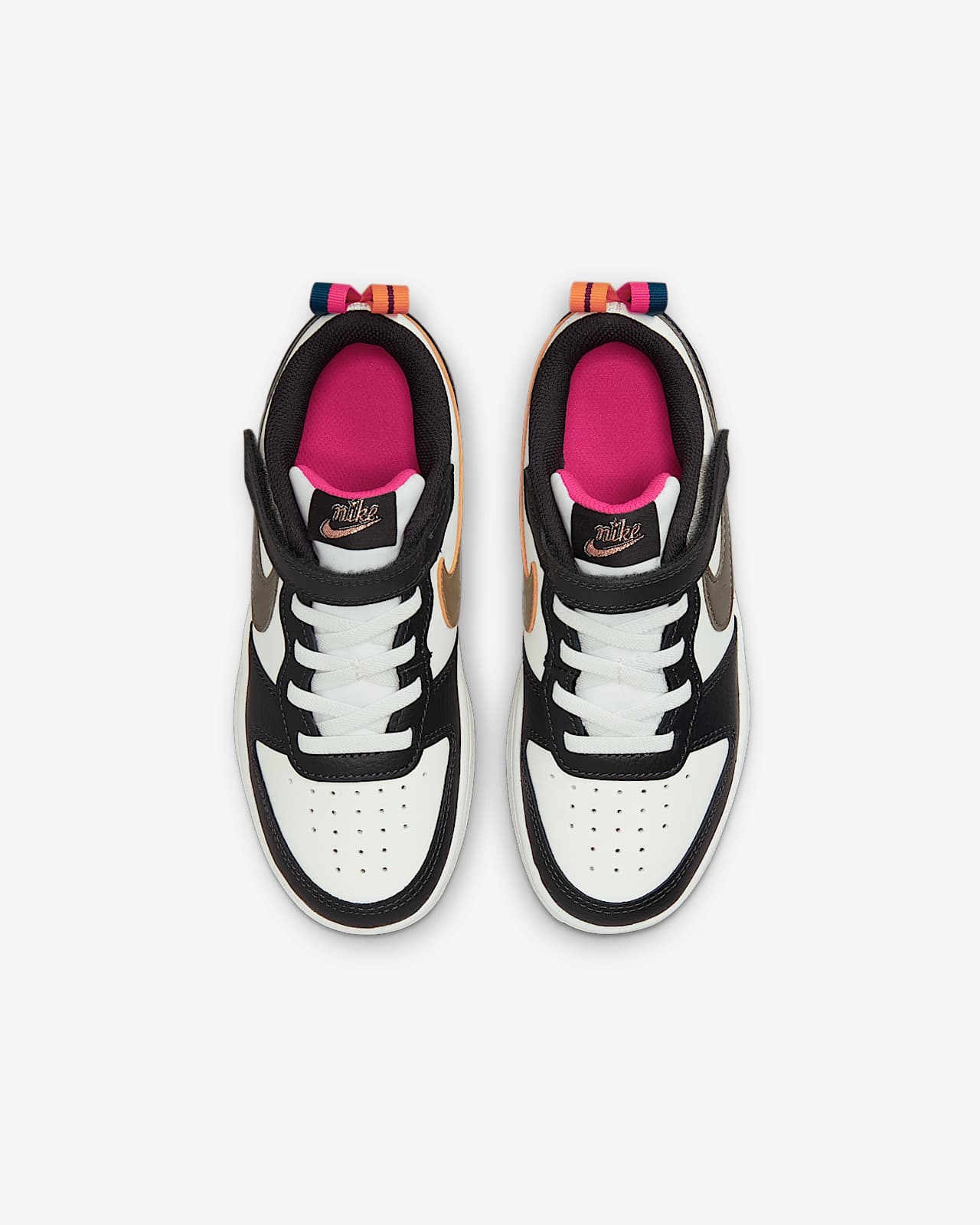 nike toddler shoes size guide