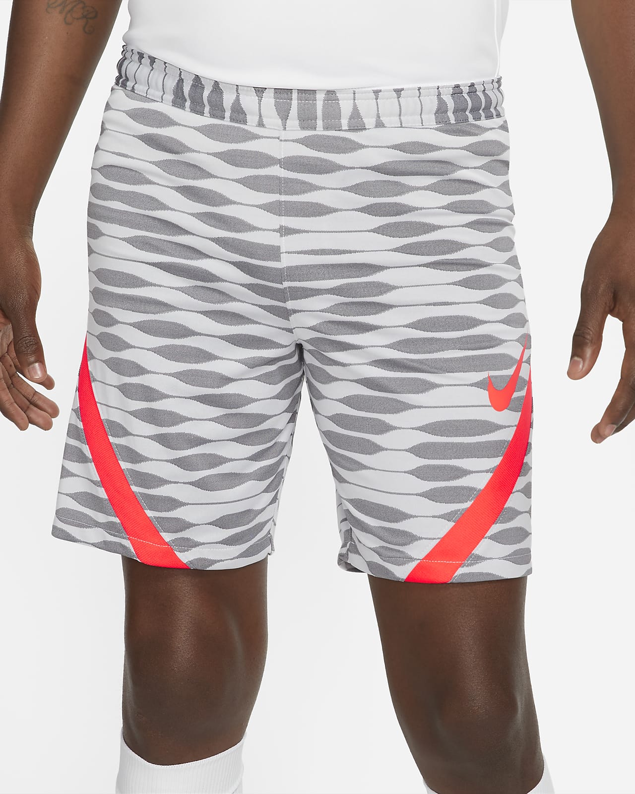 nike navy football shorts