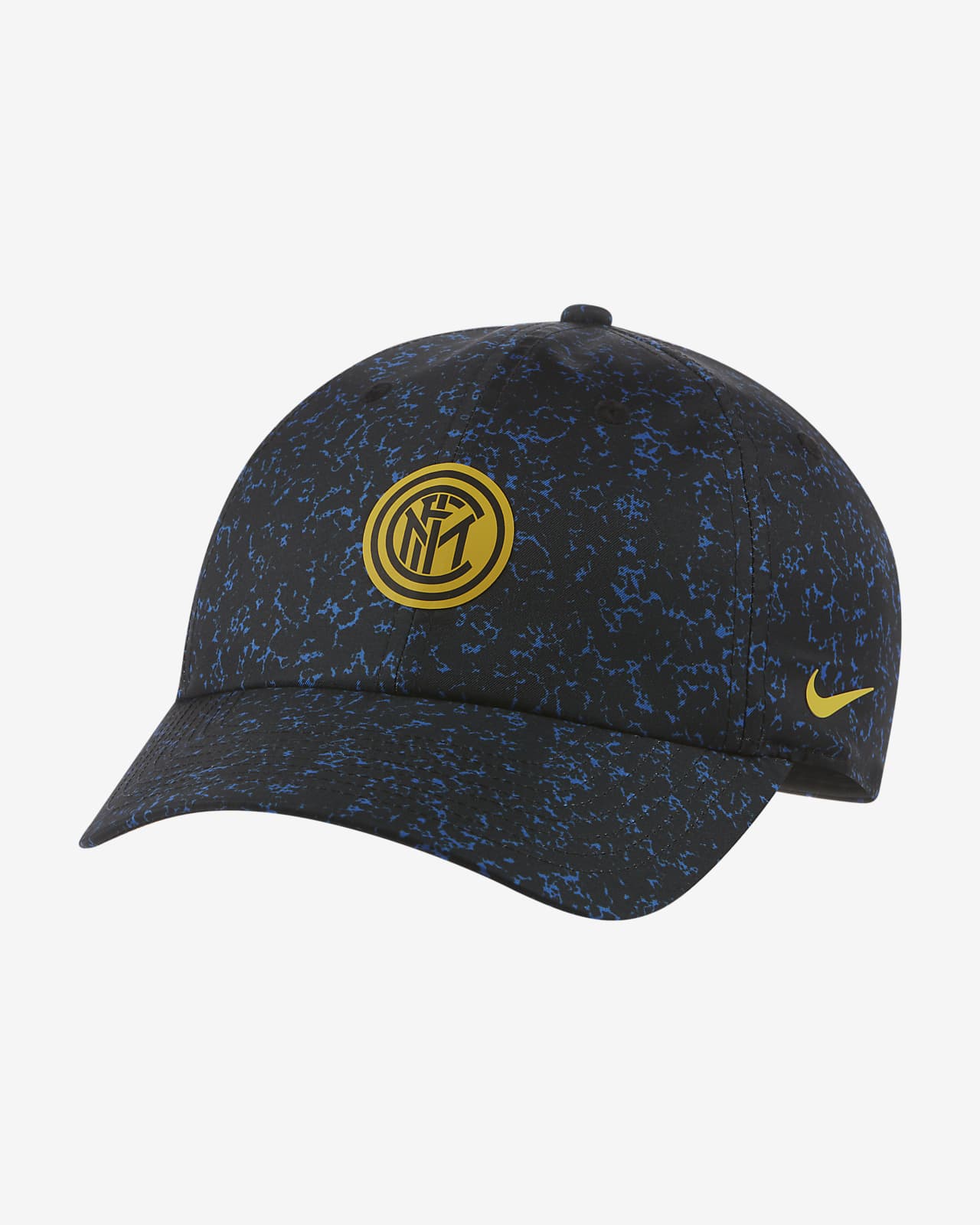 Inter Milan Heritage86 Adjustable Hat