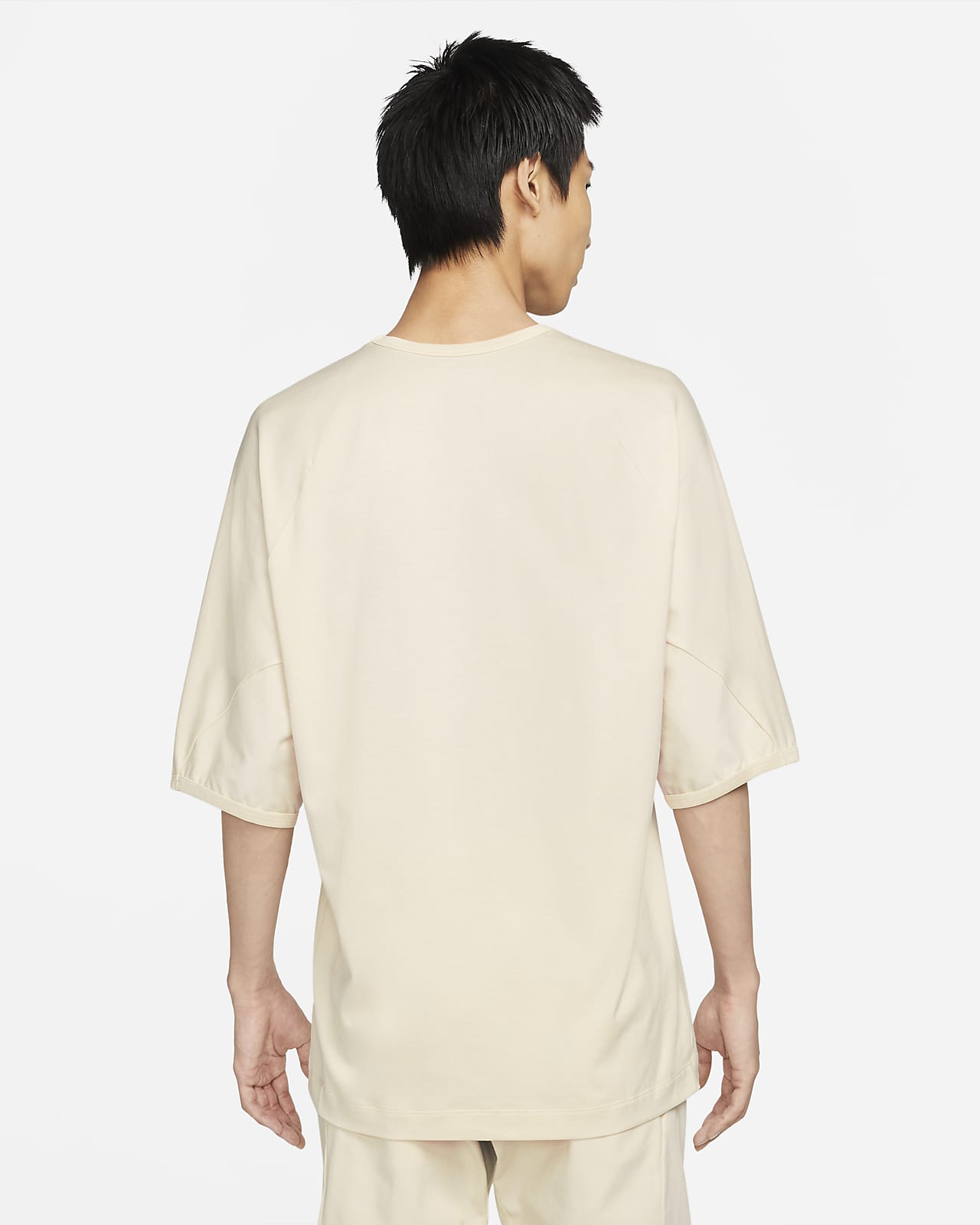 t shirt oversize uomo nike