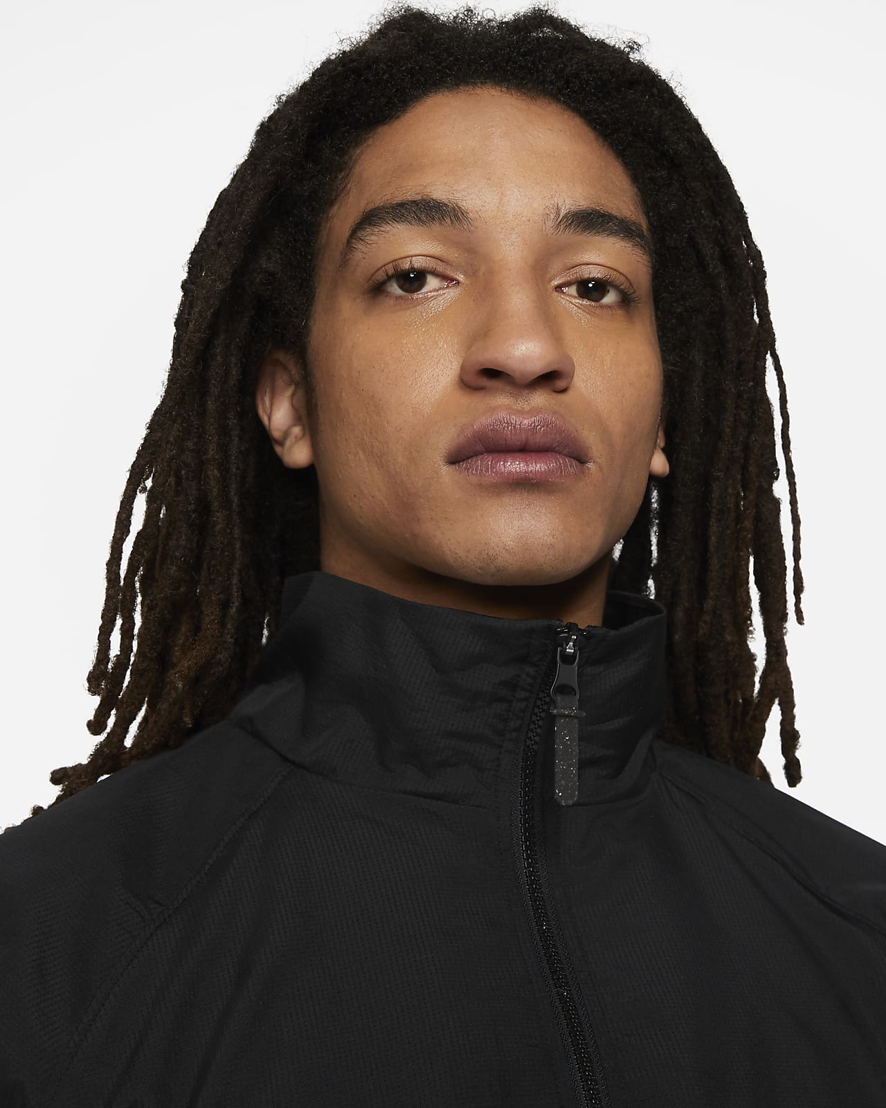 nike throwback men's tracksuit basketball jacket