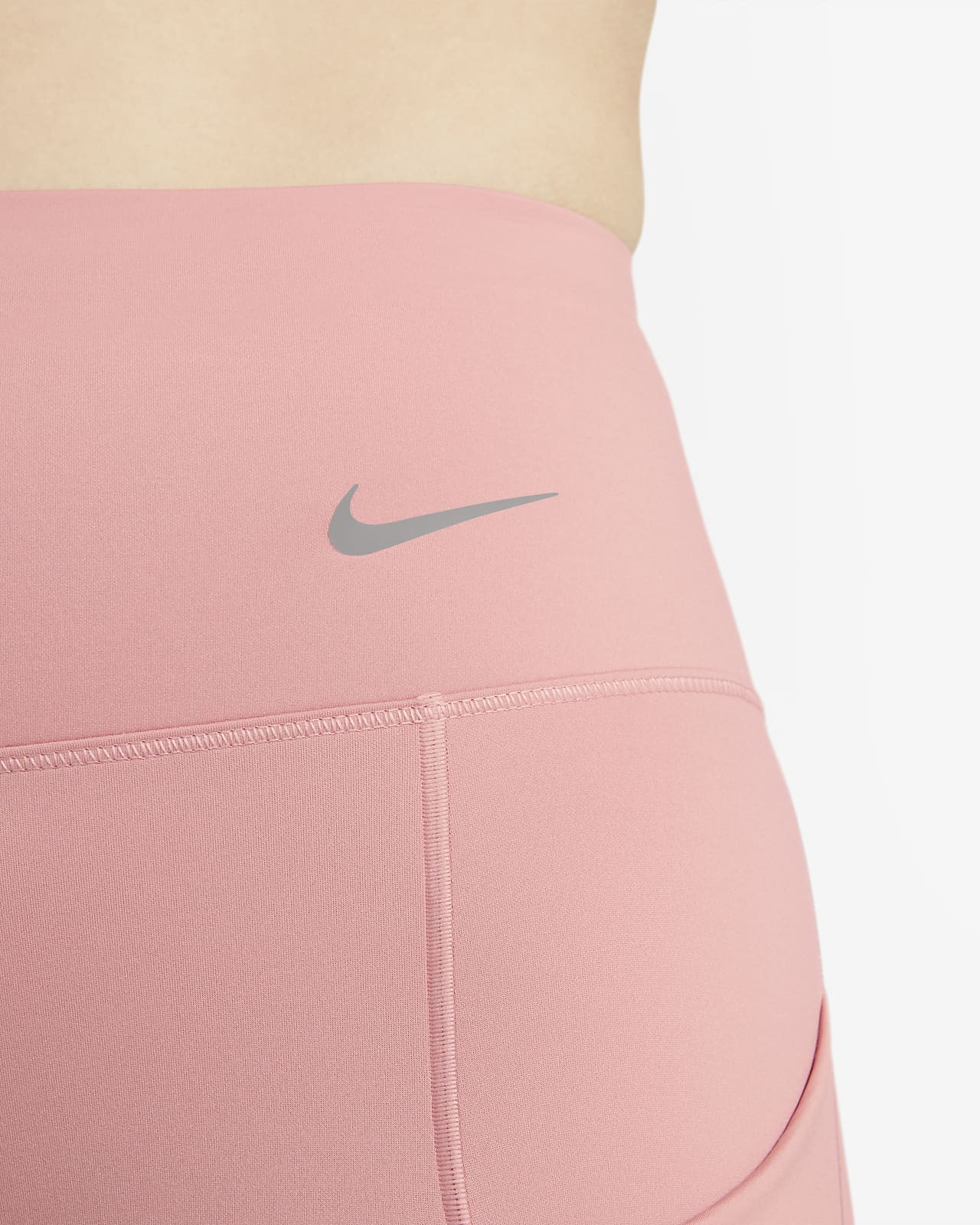 Buy Nike Go Women's Firm-Support Mid-Rise 7/8 Leggings with