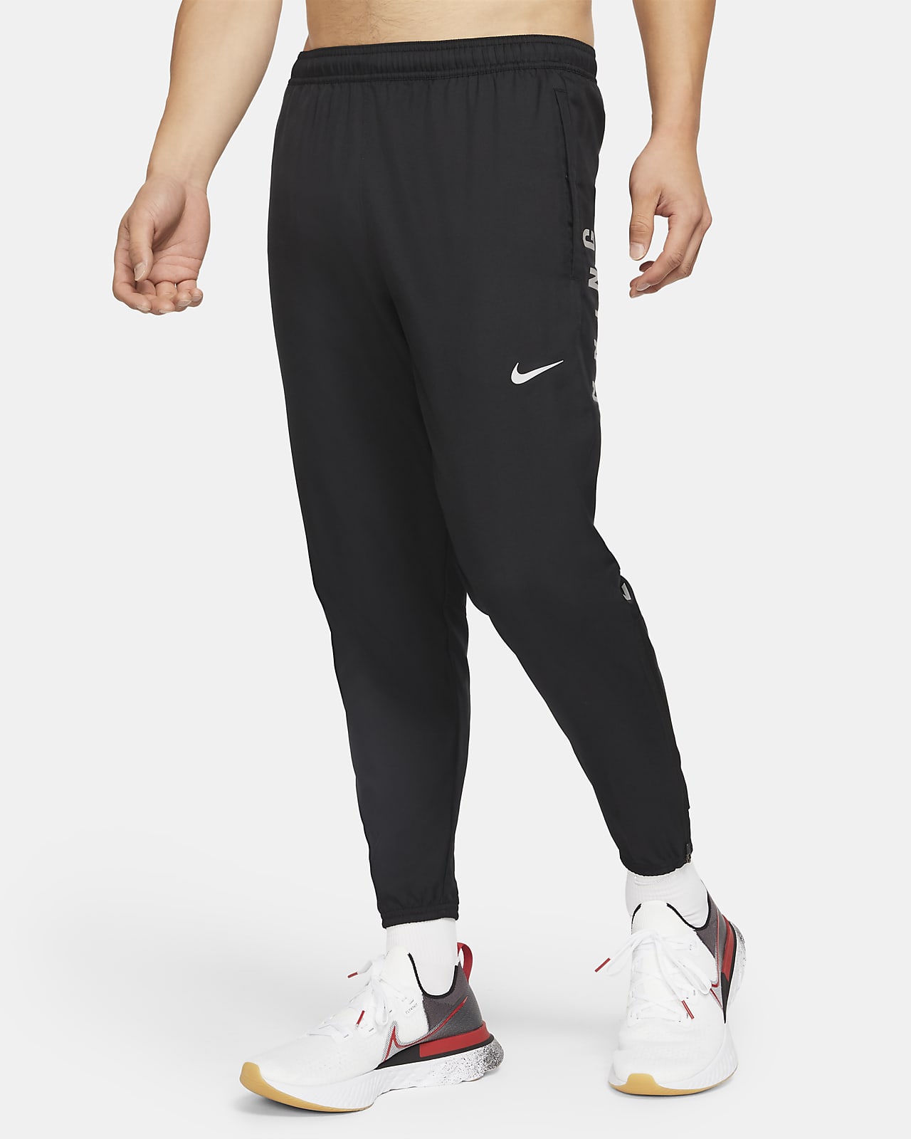 Nike Essential Run Division Men's Woven 