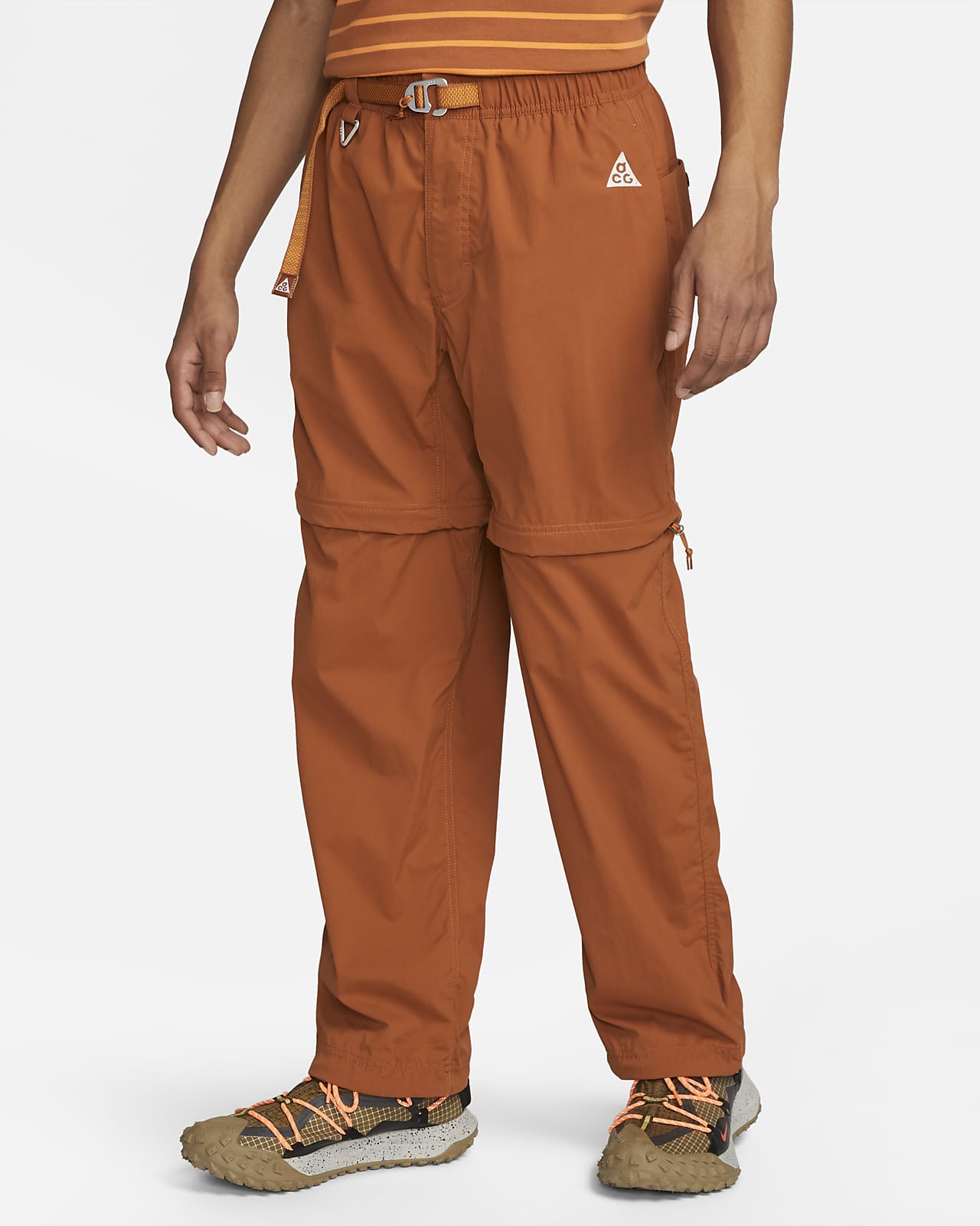 Pantalon de trail à zip Nike ACG pour homme. Nike CA