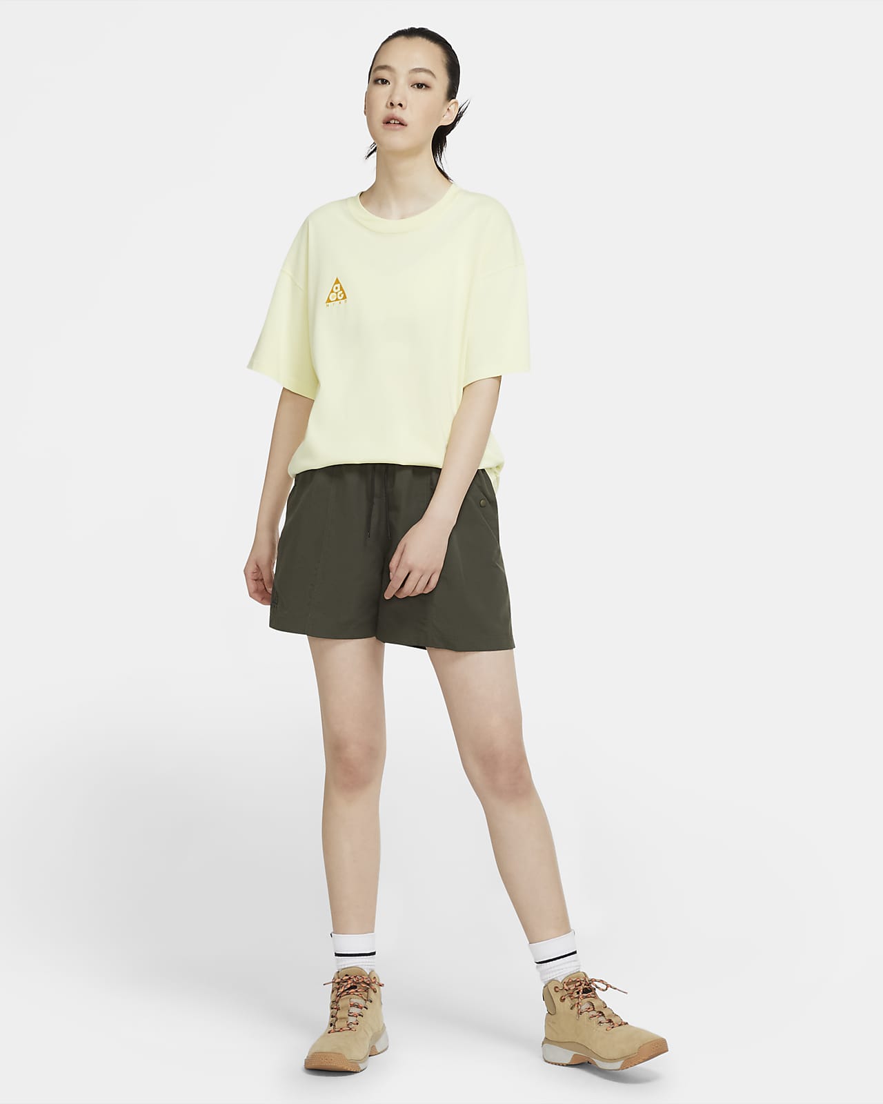 Nike Acg Oversized 女子短裤 耐克 Nike 中国官网