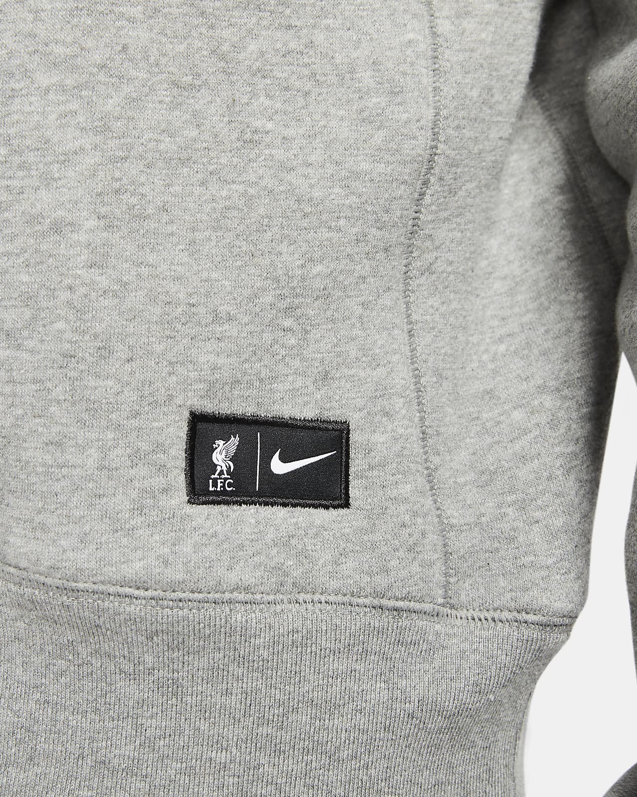 liverpool nike sweater