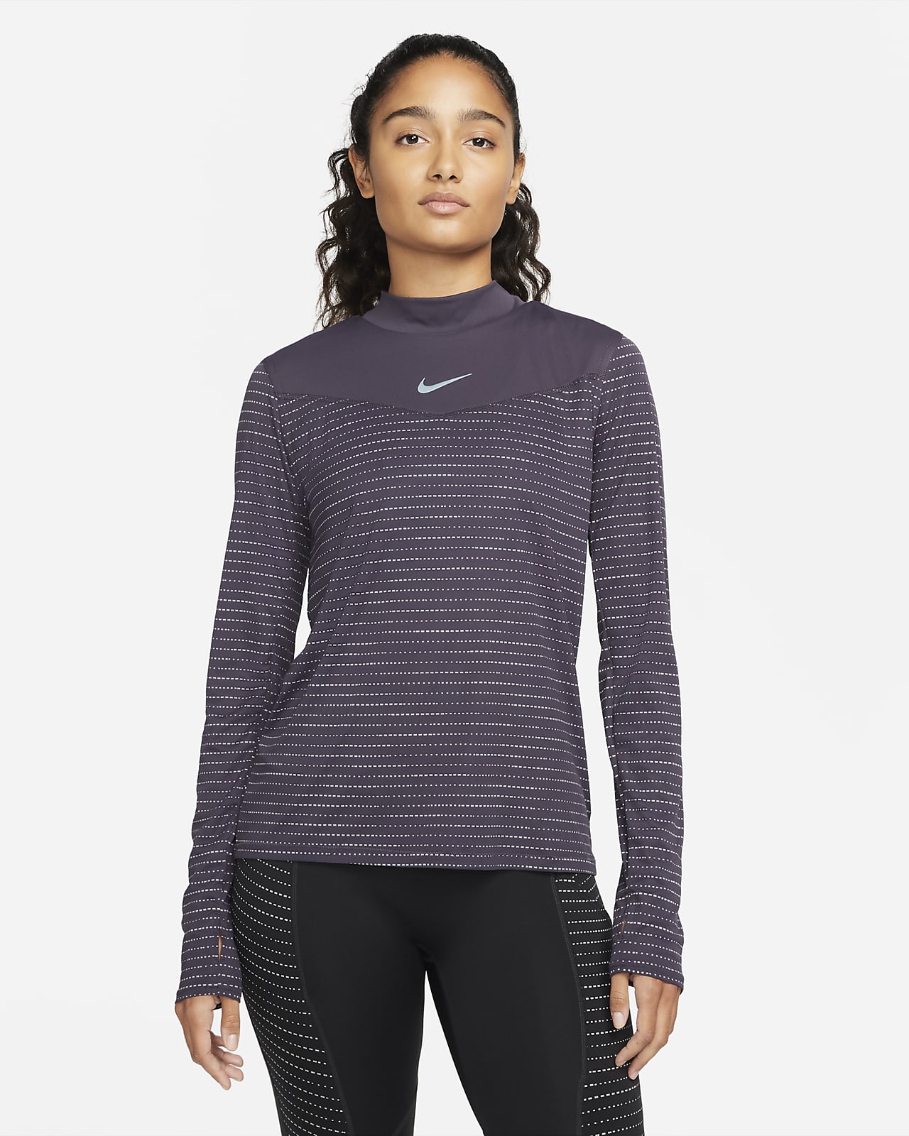 Maglia da running a manica lunga Nike Dri-FIT Run Division - Donna. Nike IT