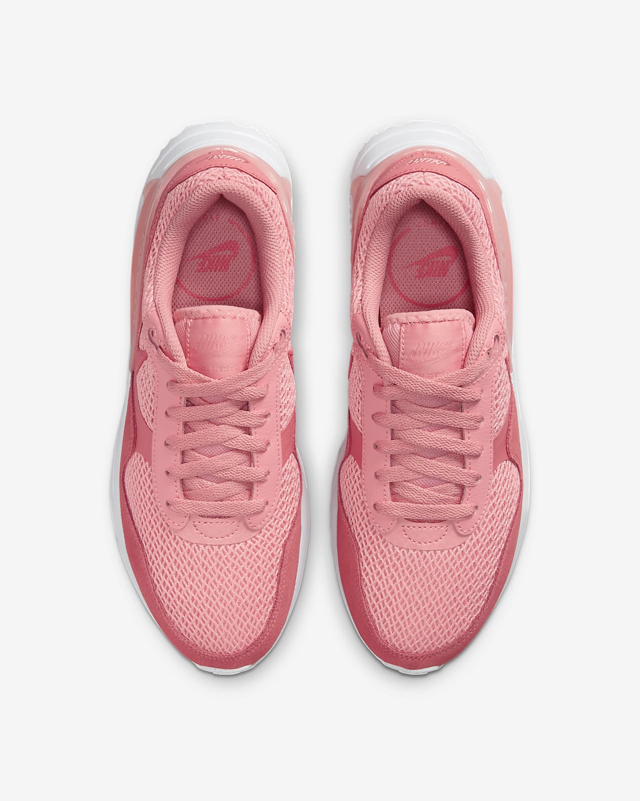 Air Max 2023 Damen blau rosa