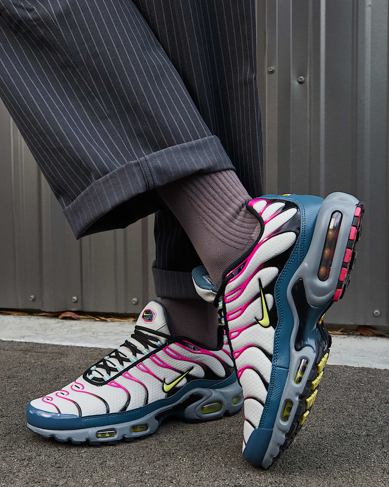 Nike Air Max Plus Herenschoen. Nike NL