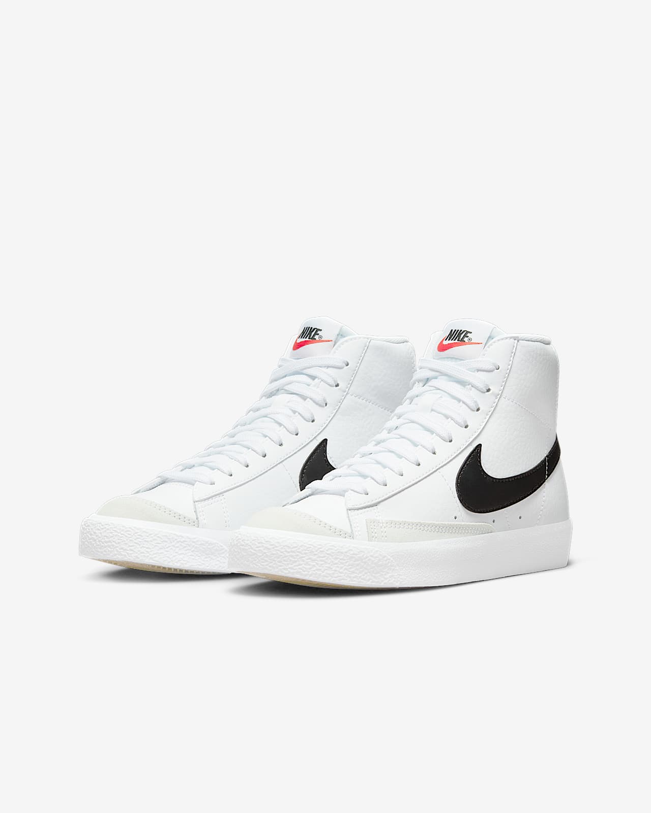 nike blazer tissu