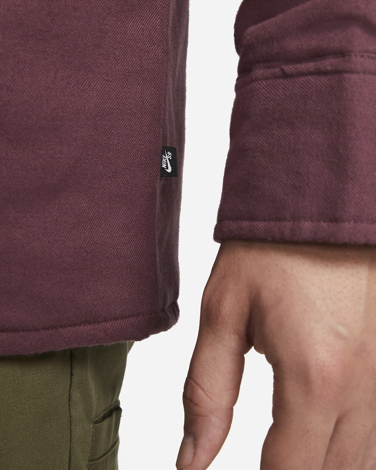 Nike Sb Therma Fit Skate Top Nike Cz