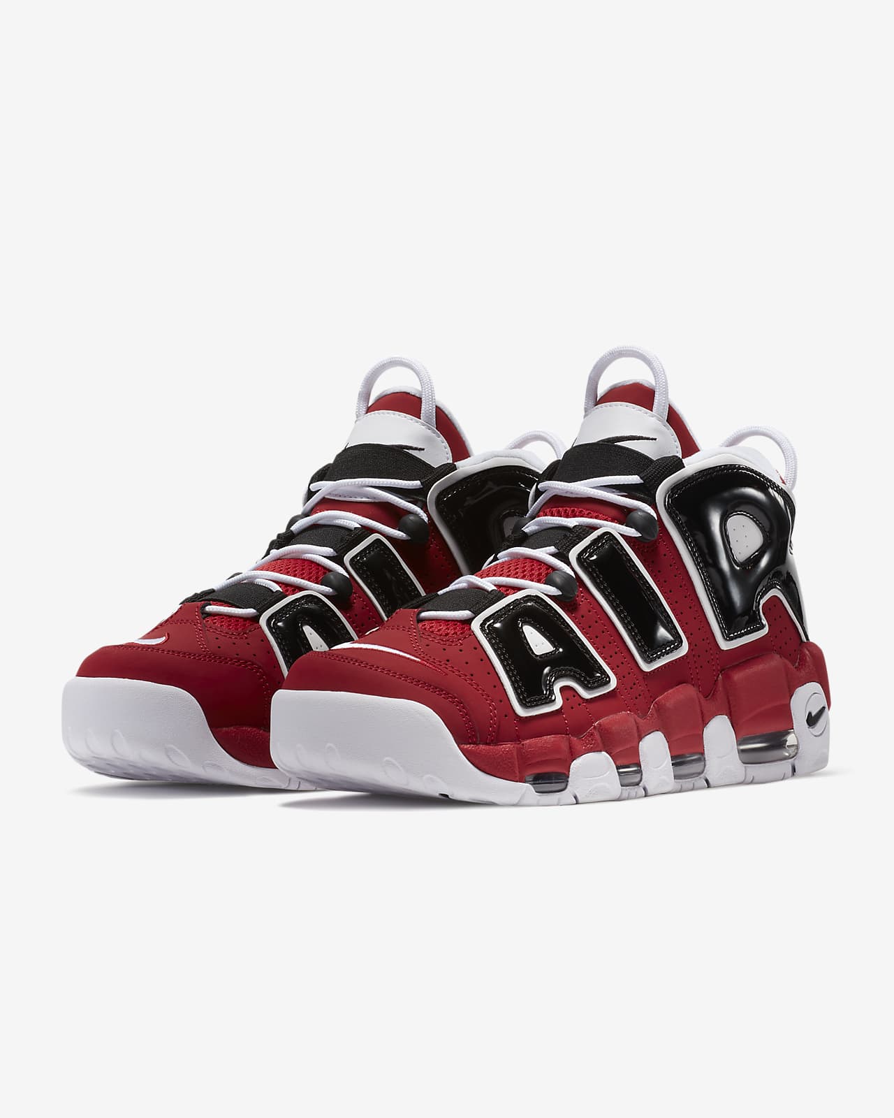 nike more uptempo size 6