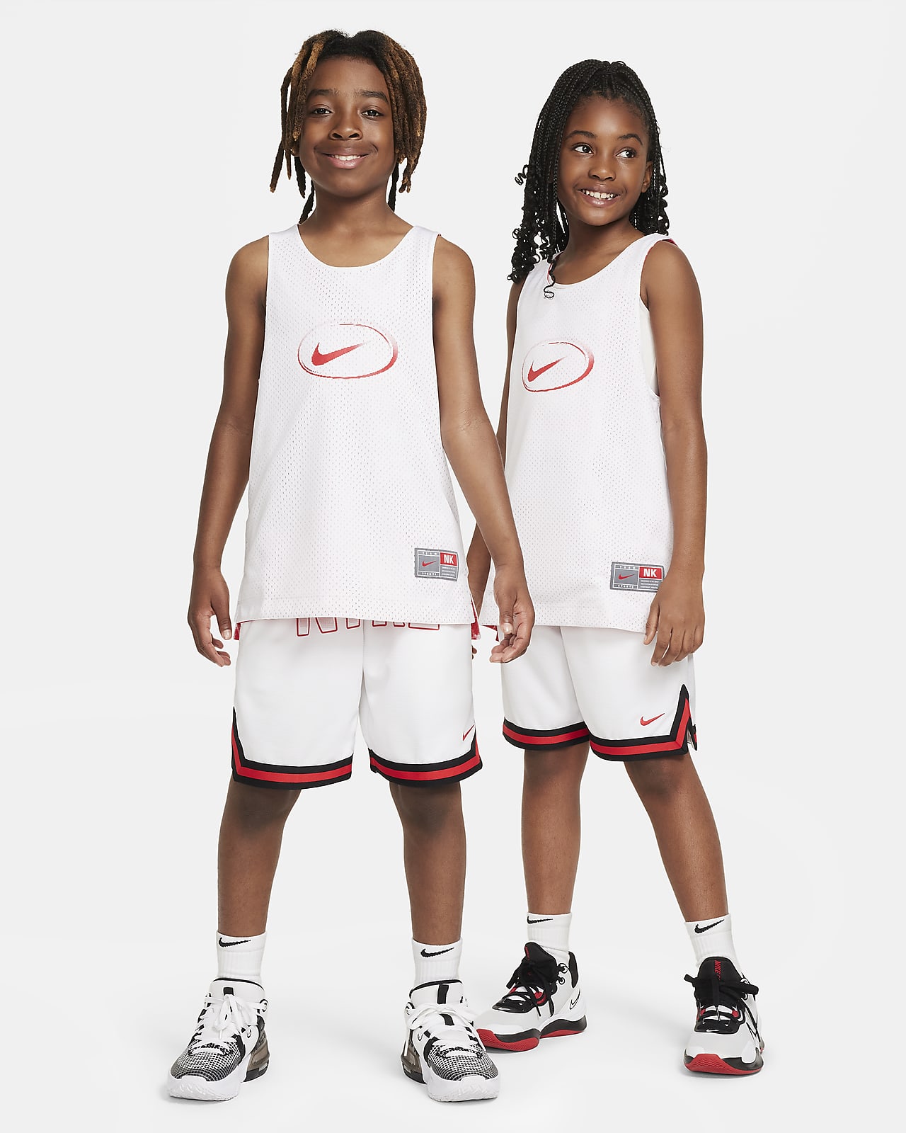 Nike basketball outlet junior