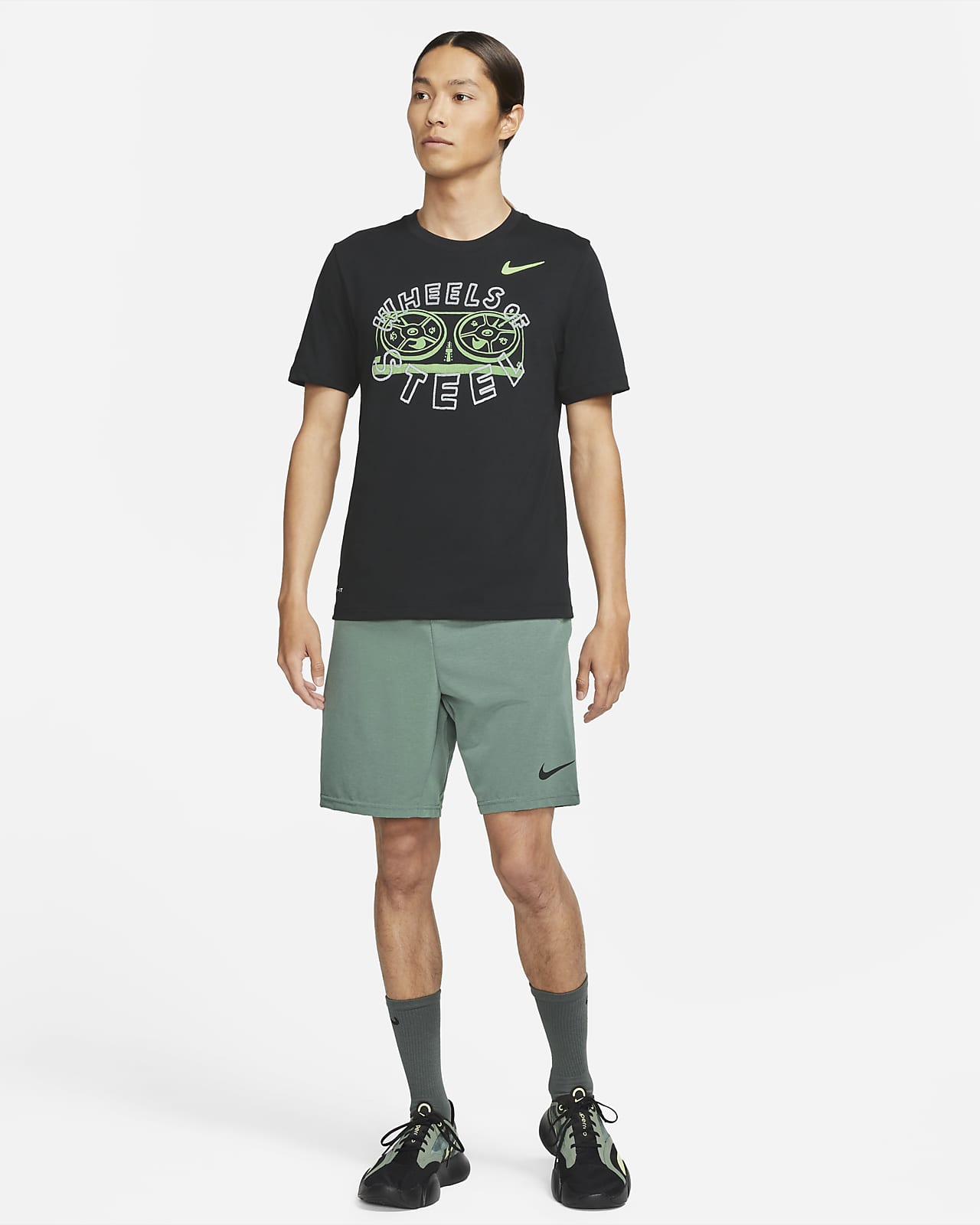 Nike公式 ナイキ Dri Fit メンズ トレーニング Tシャツ オンラインストア 通販サイト