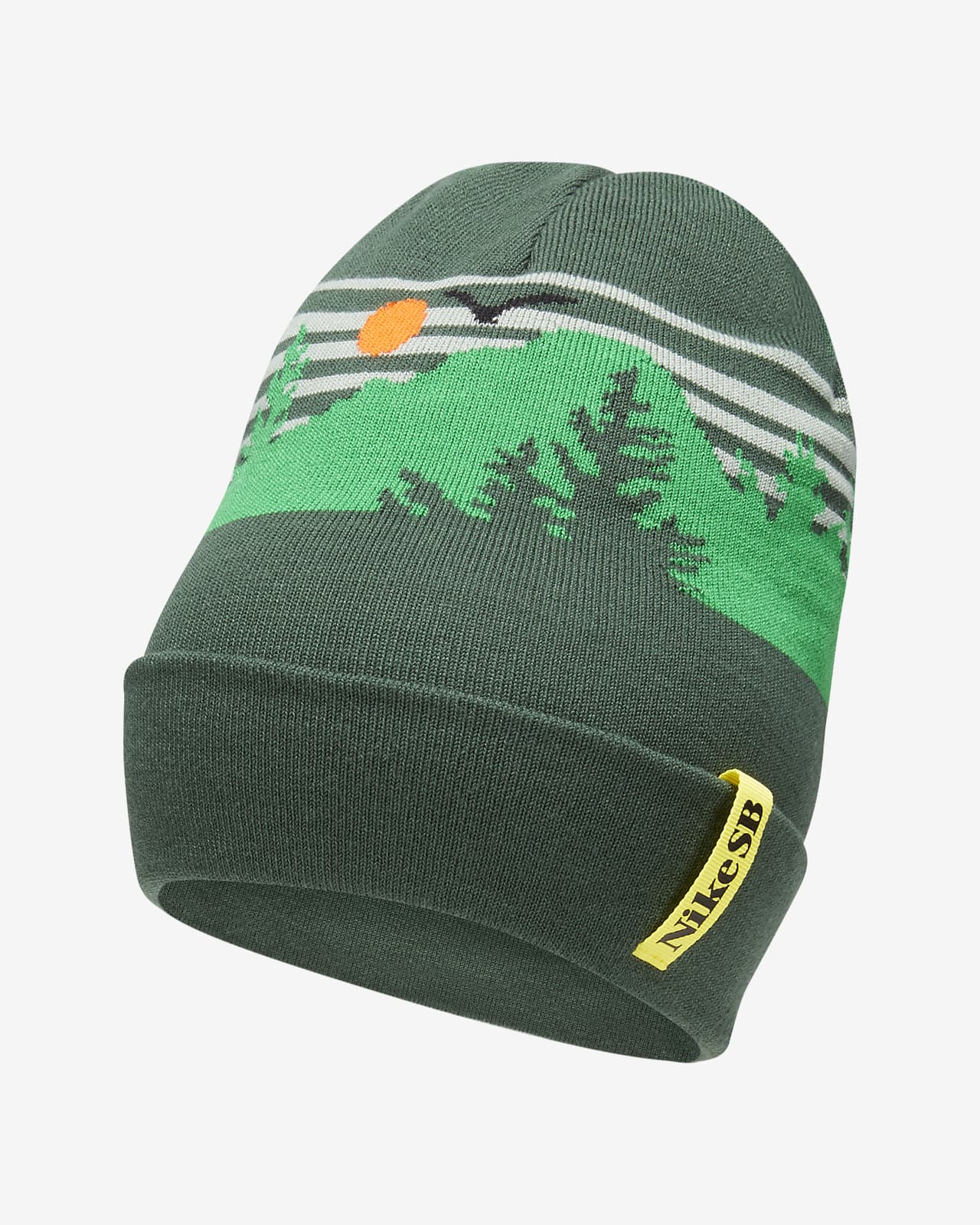 nike reversible beanie