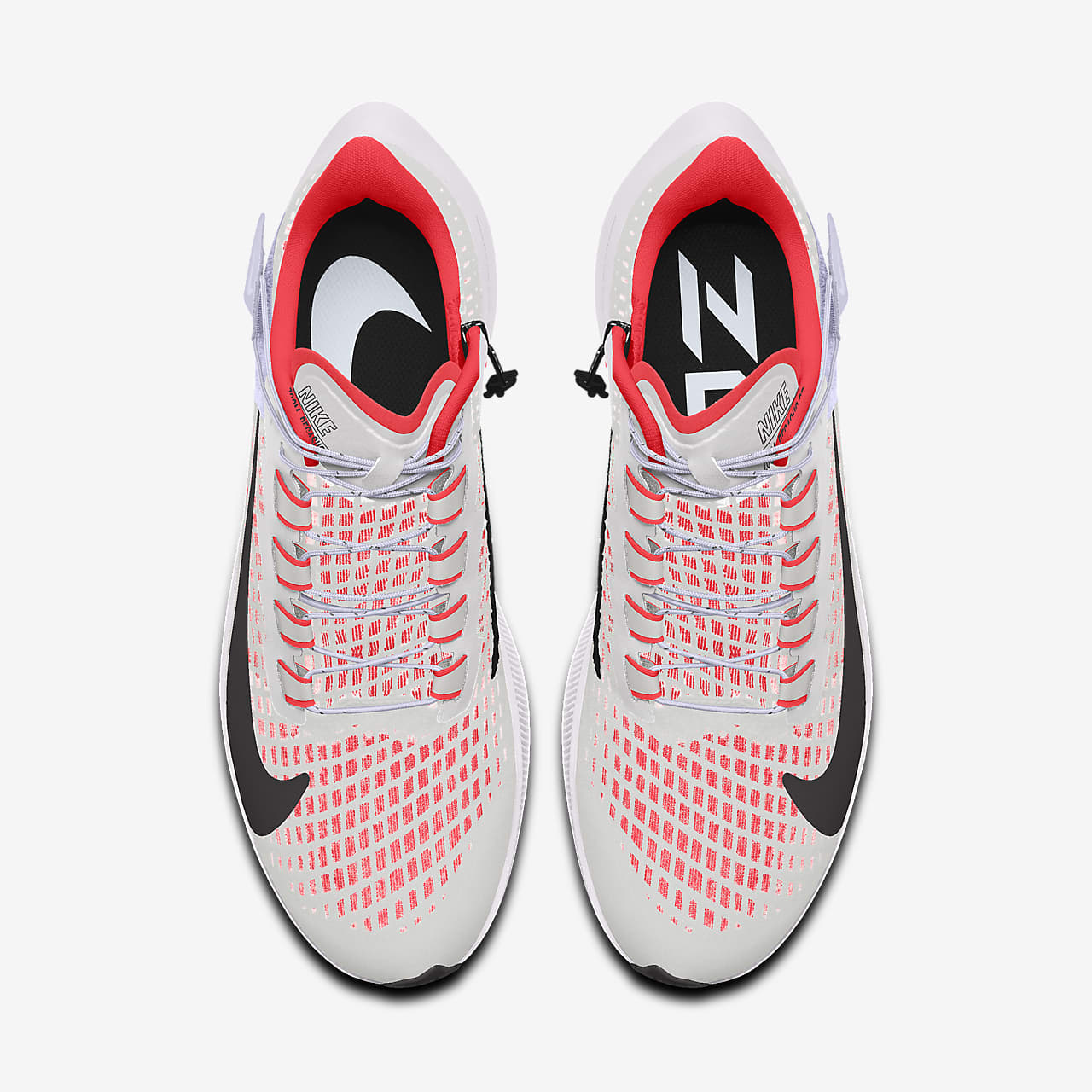nike by you running shoes