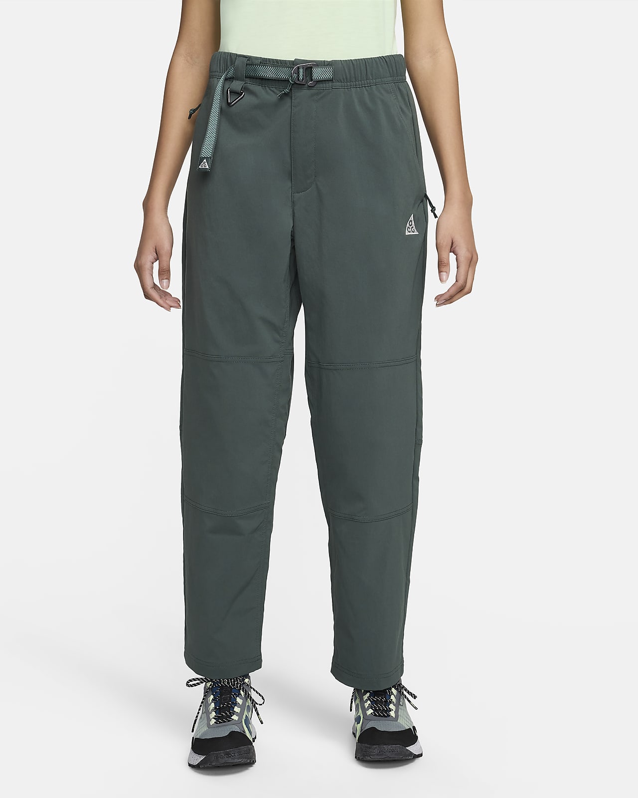 Pants de tiro medio para mujer Nike ACG "UV Hike"