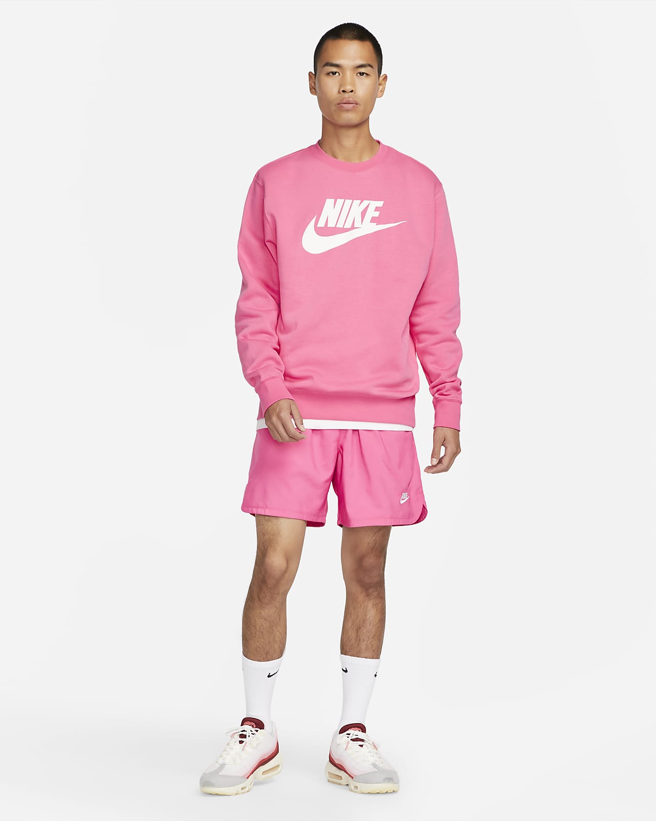 Nike Sportswear Sport Essentials Men's Woven Lined Flow Shorts. Nike SA
