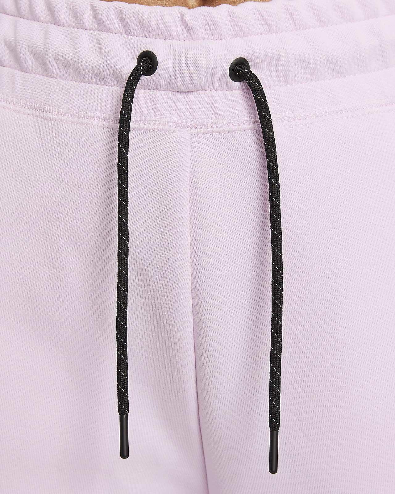 nike tech fleece women's pink