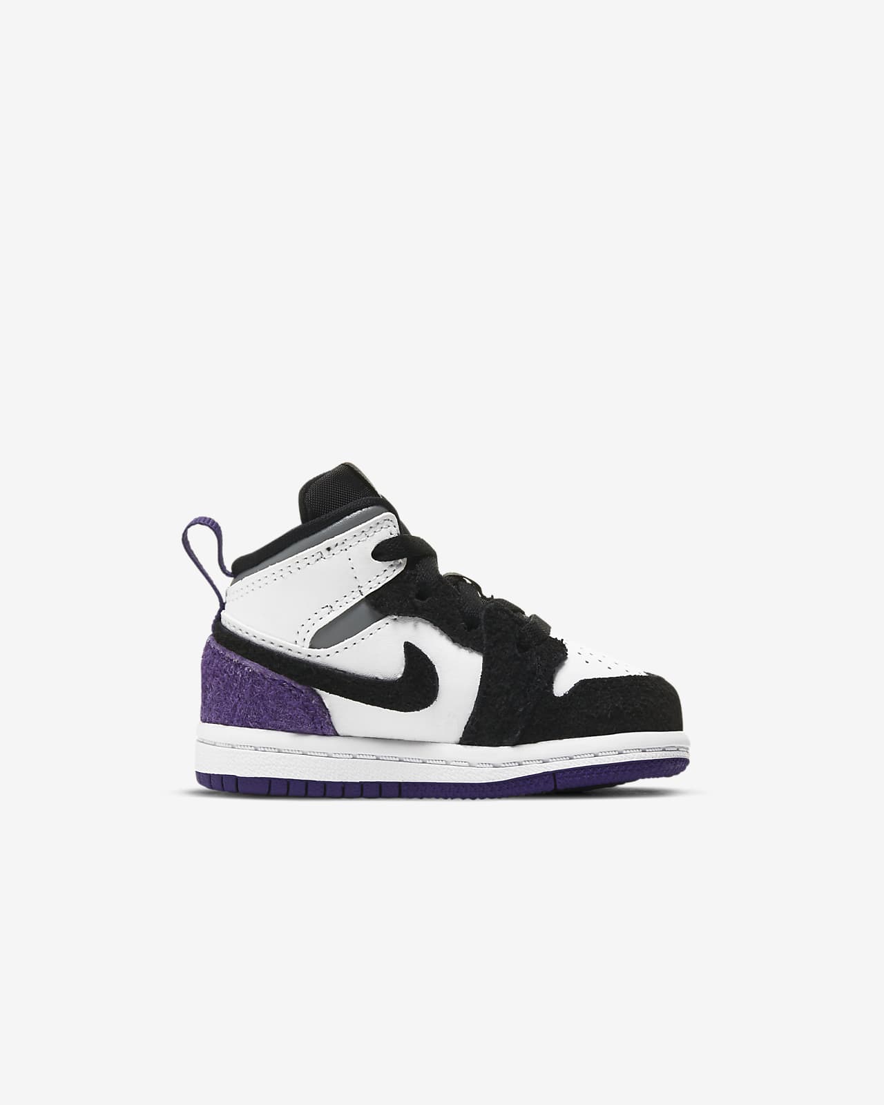 Jordan 1 Mid SE Baby/Toddler Shoe. Nike.com