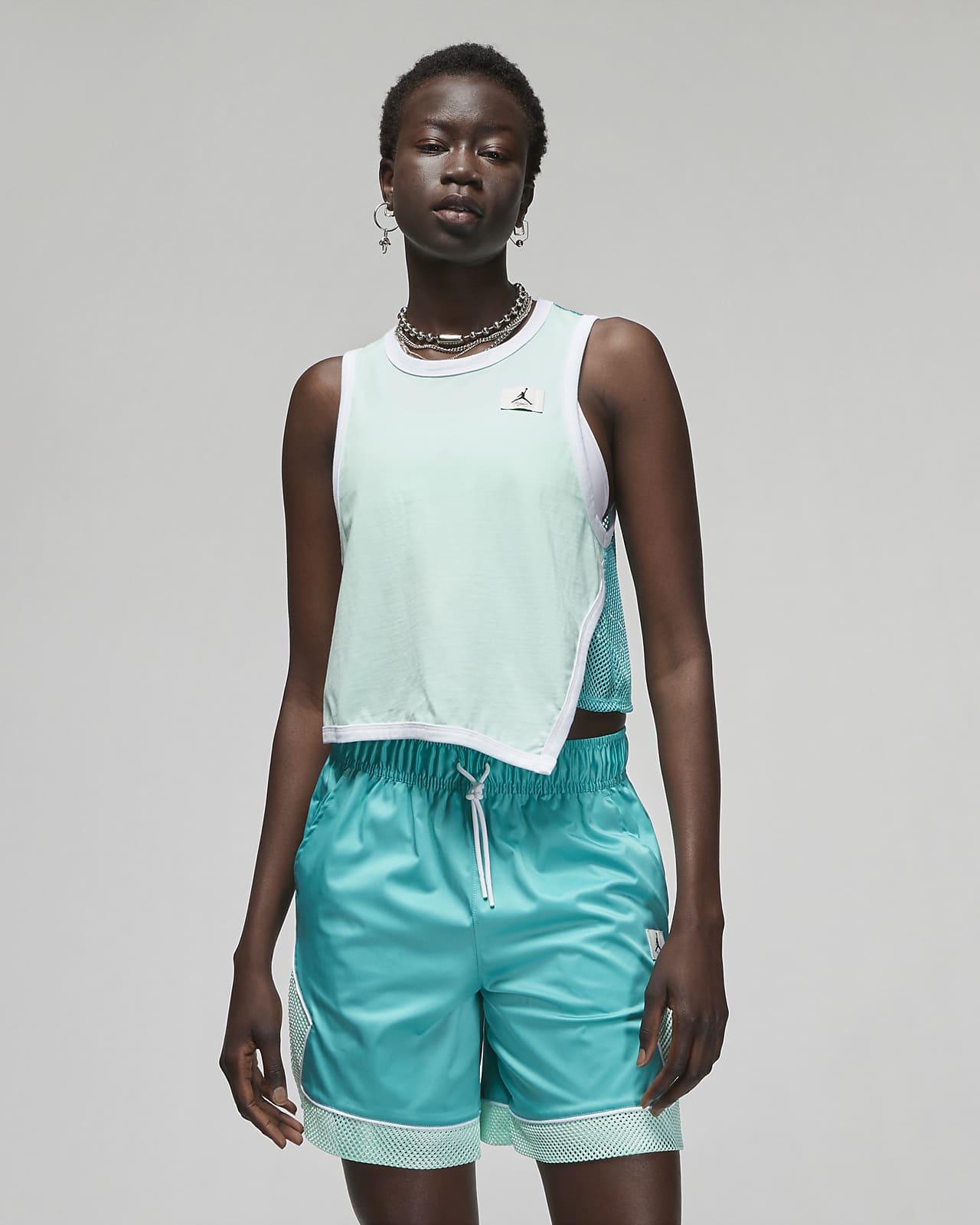 Canotta in jersey Jordan Essentials - Donna. Nike IT