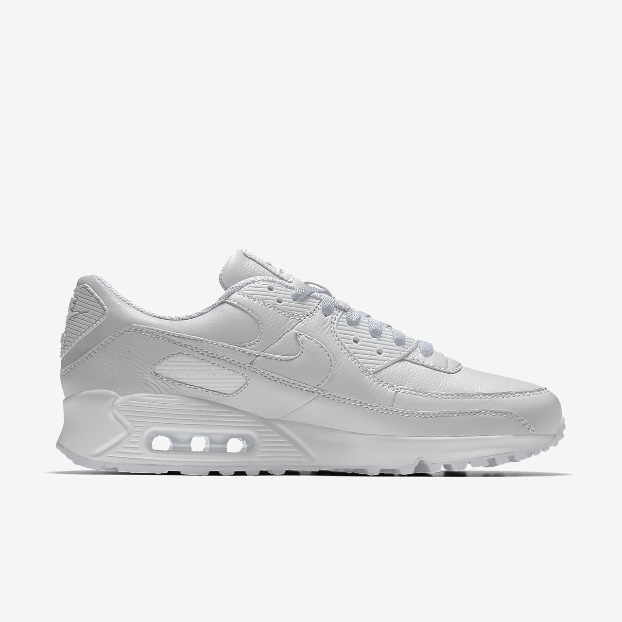 Calzado para mujer personalizado Nike Air Max 90 By You. Nike.com
