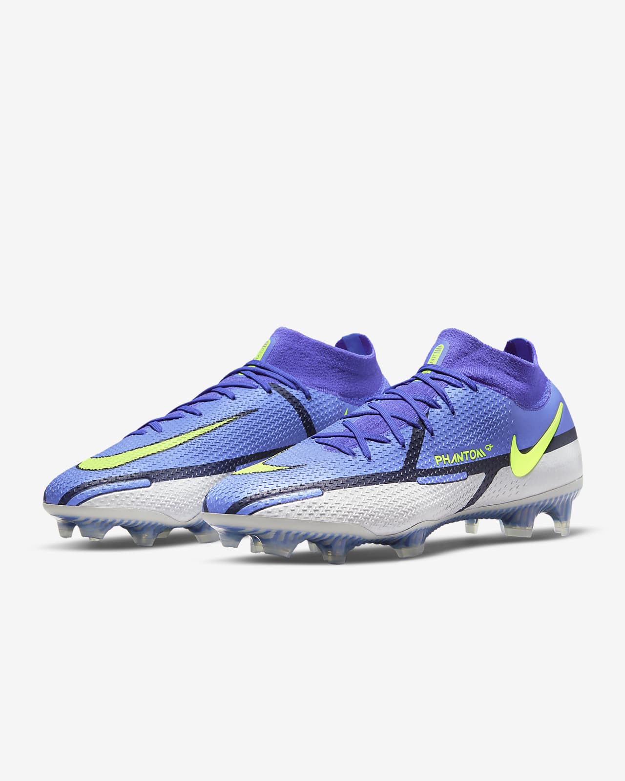 Nike Phantom GT2 Dynamic Fit Elite FG futballcipő normál talajra. Nike HU