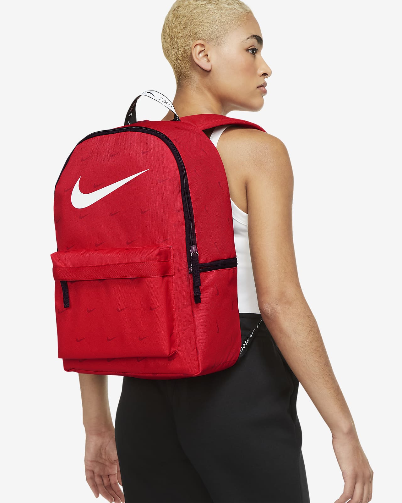 Nike Sportswear Heritage Backpack. Nike NL