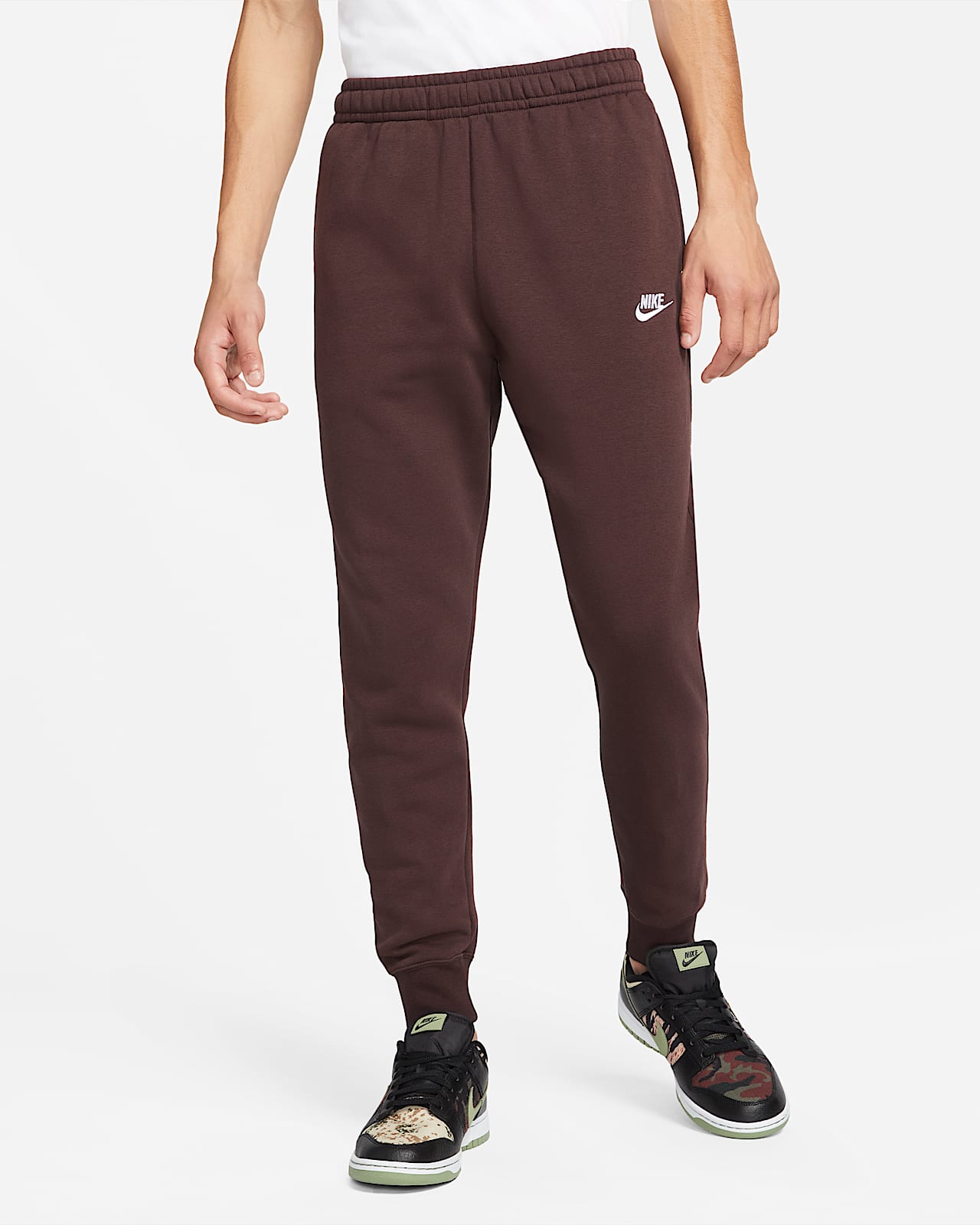 Pantalones de entrenamiento Nike Sportswear Club Fleece. Nike.com