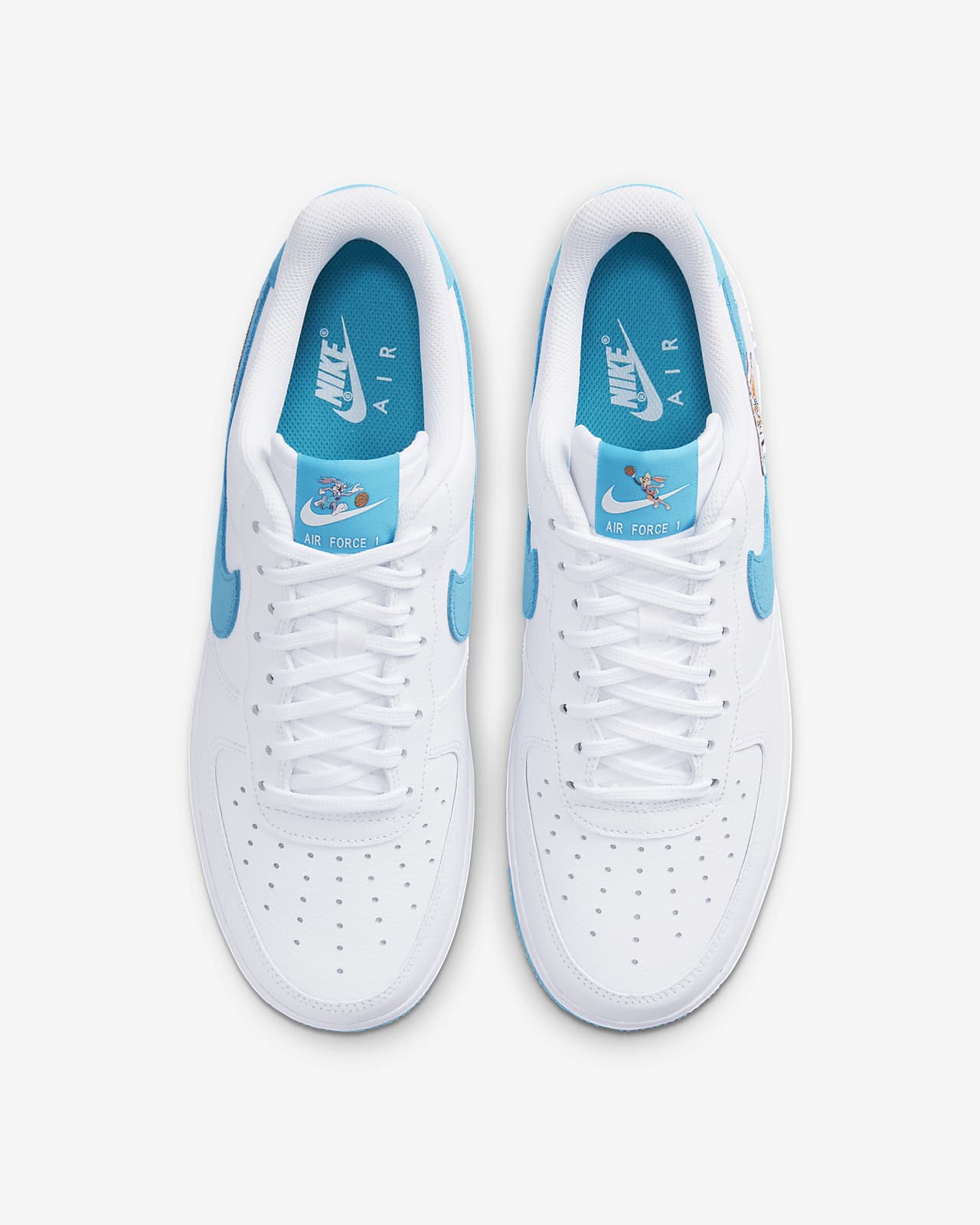 Nike Air Force 1 '07 x Space Jam: A Legacy Men's Shoes. Nike JP