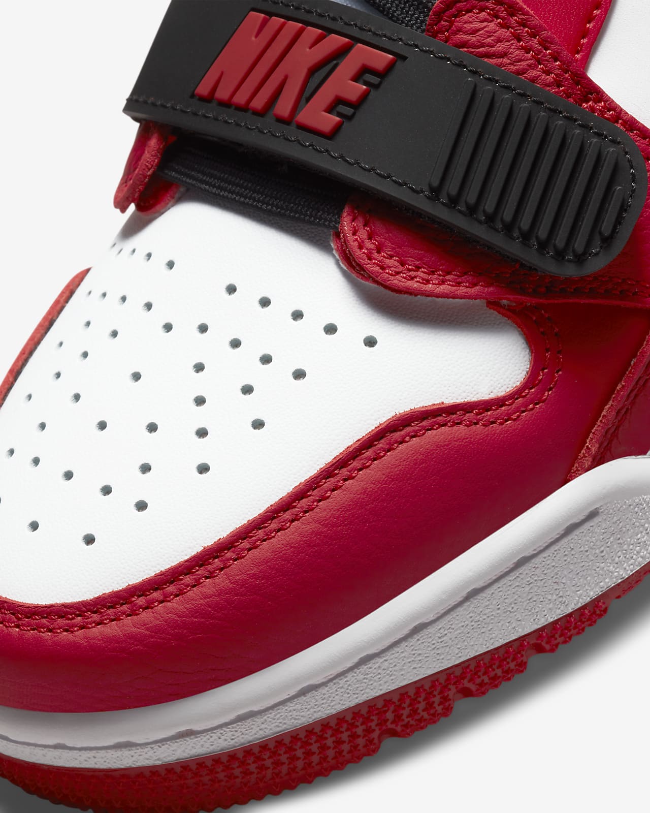 Air Jordan Legacy 312 Low Herrenschuh. Nike DE