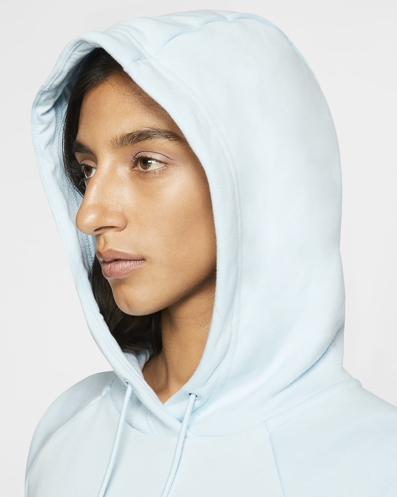 women's nike sportswear oversized hoodie