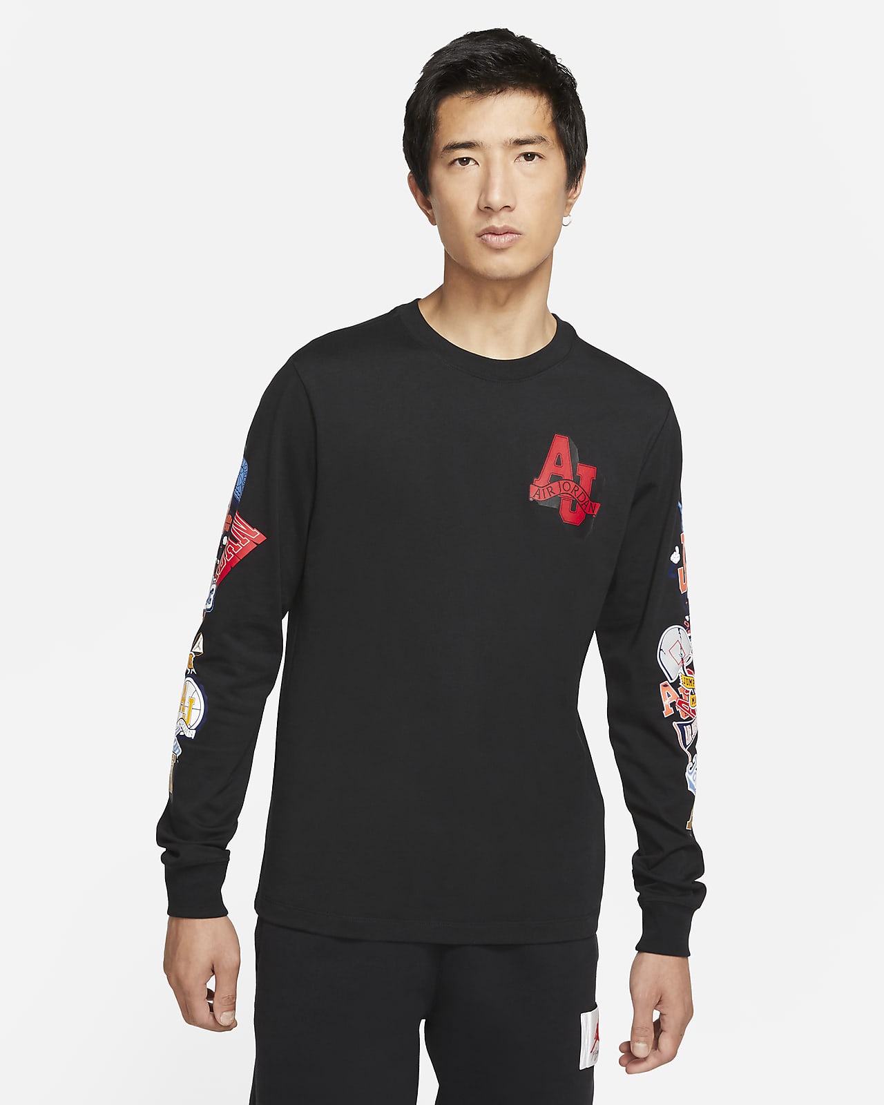 jordan varsity sweatpants