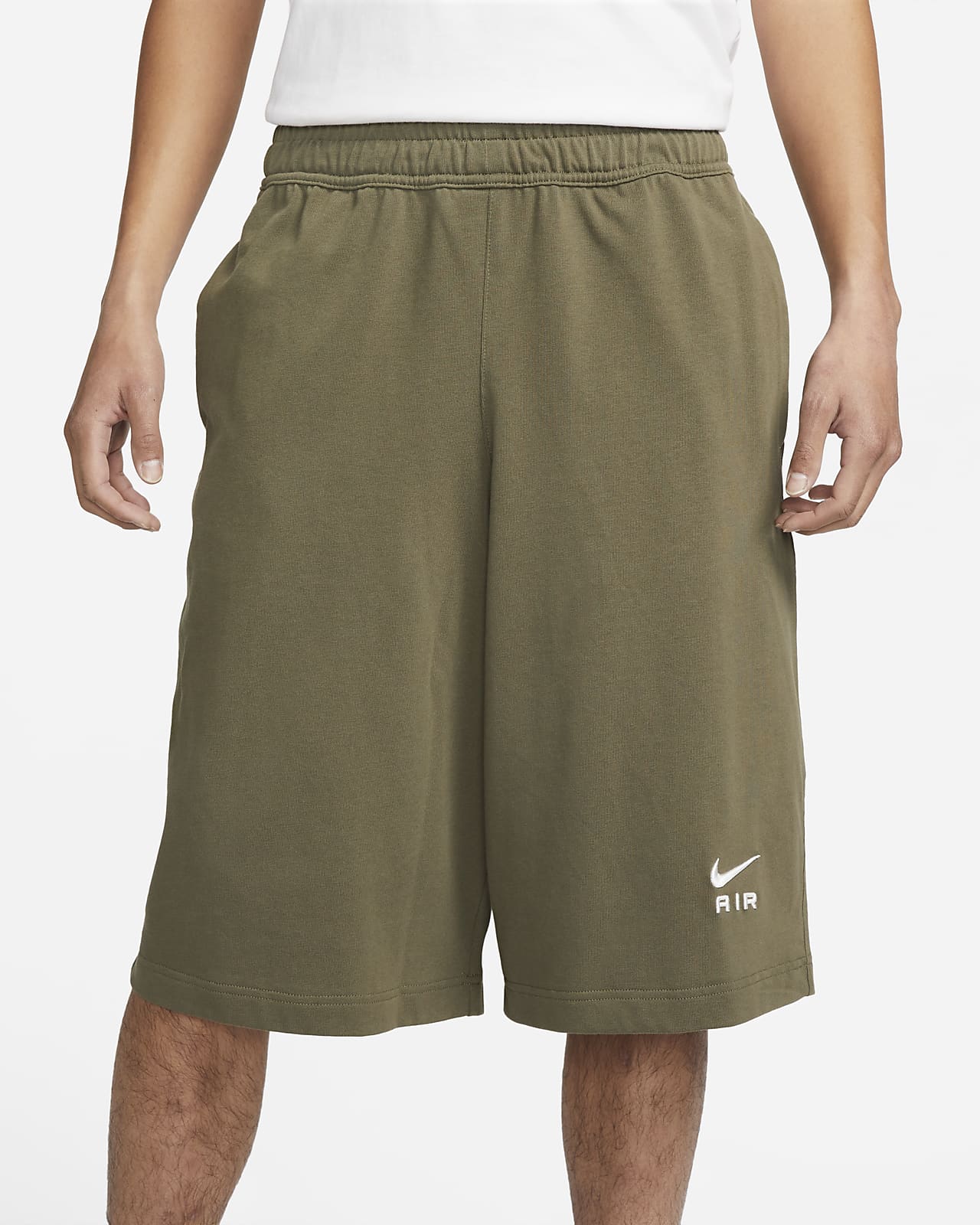 Over het algemeen Kan worden berekend zuur Nike Air Men's Oversized Fleece Shorts. Nike ID