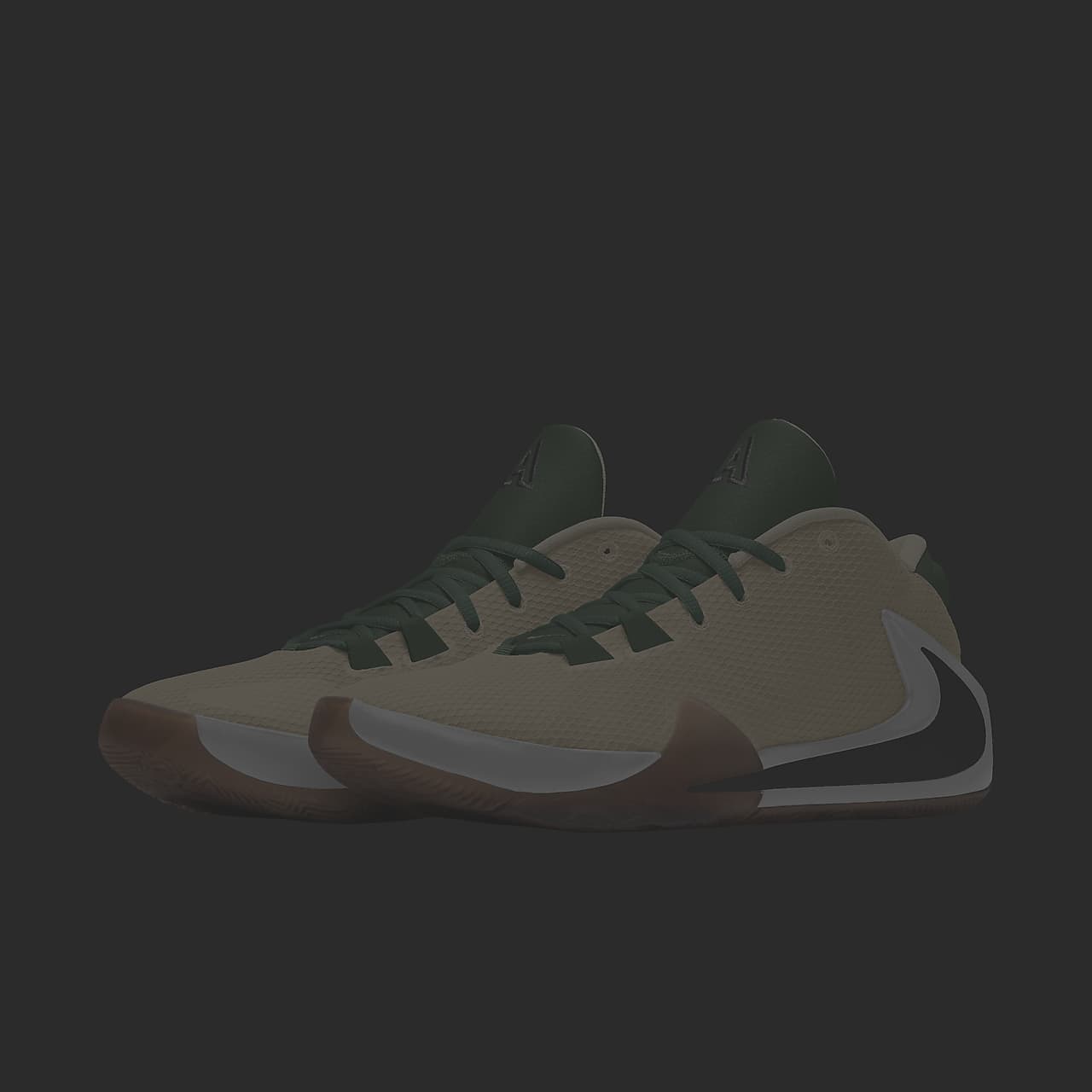 customise basketball shoes