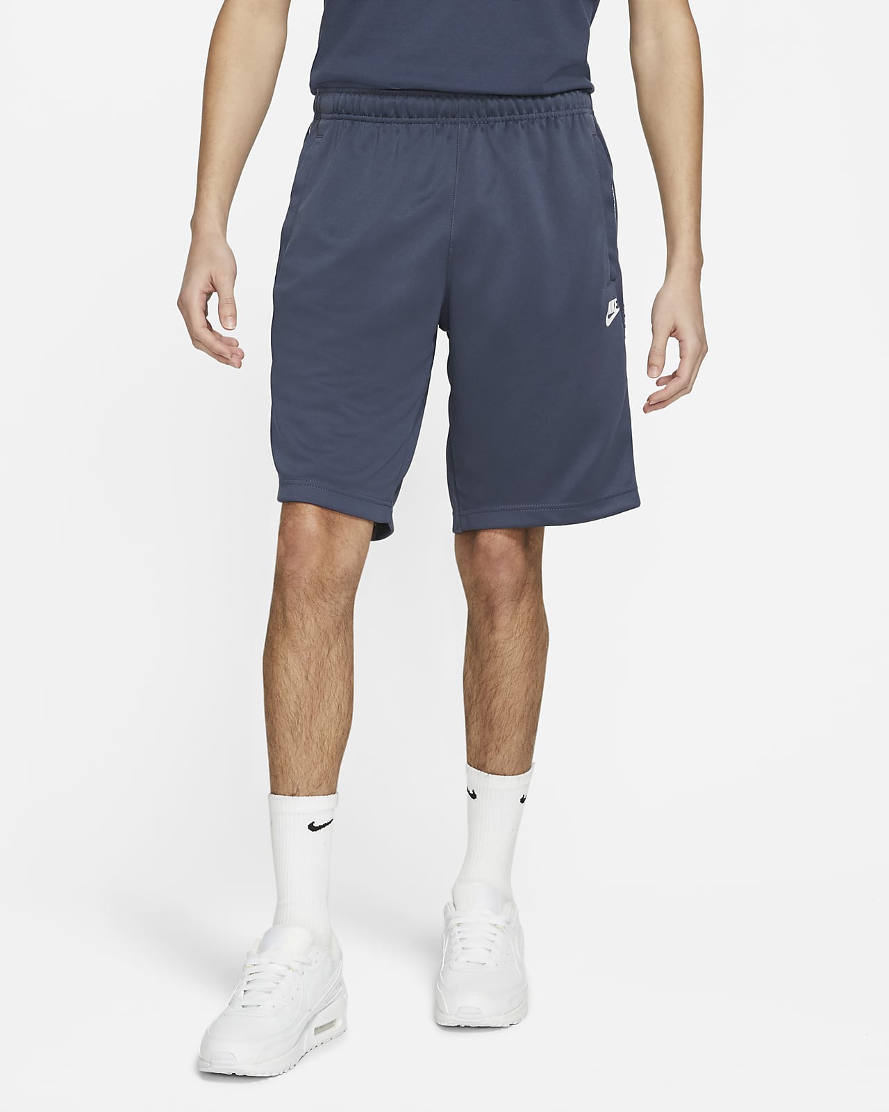 nike poly shorts